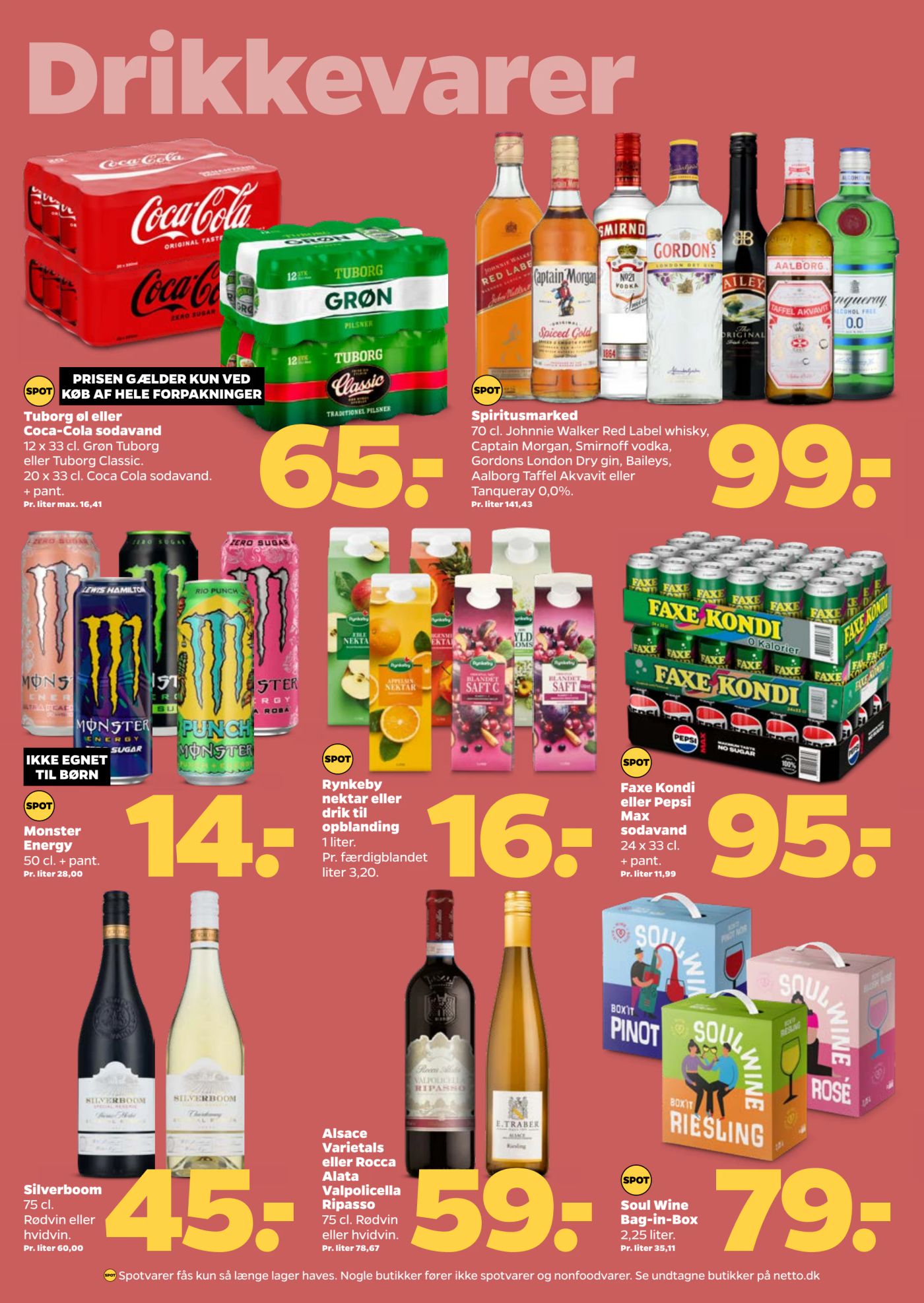 netto - Netto tilbudsavis gyldig fra 06.09. til 12.09. - page: 28