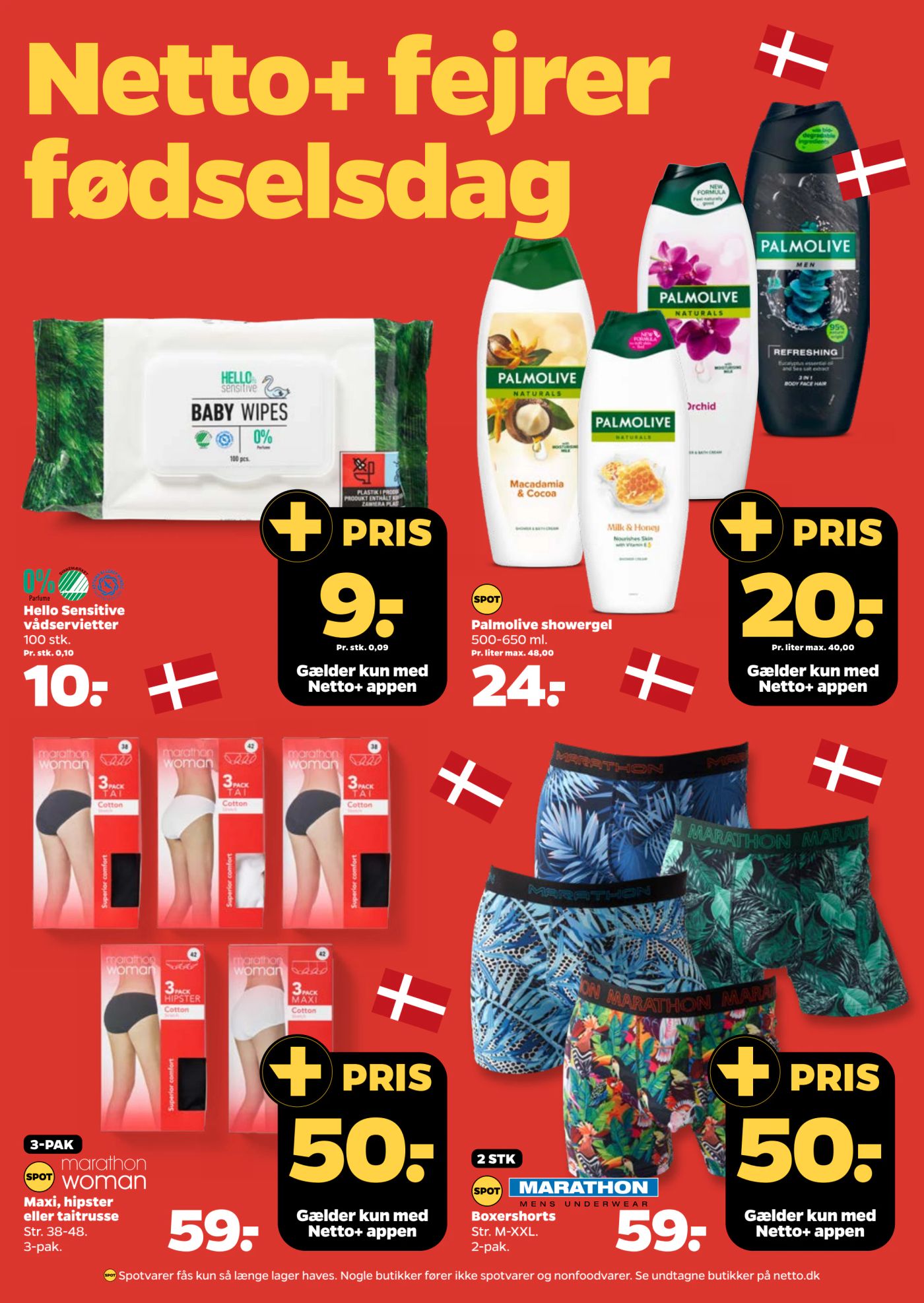 netto - Netto tilbudsavis gyldig fra 06.09. til 12.09. - page: 4