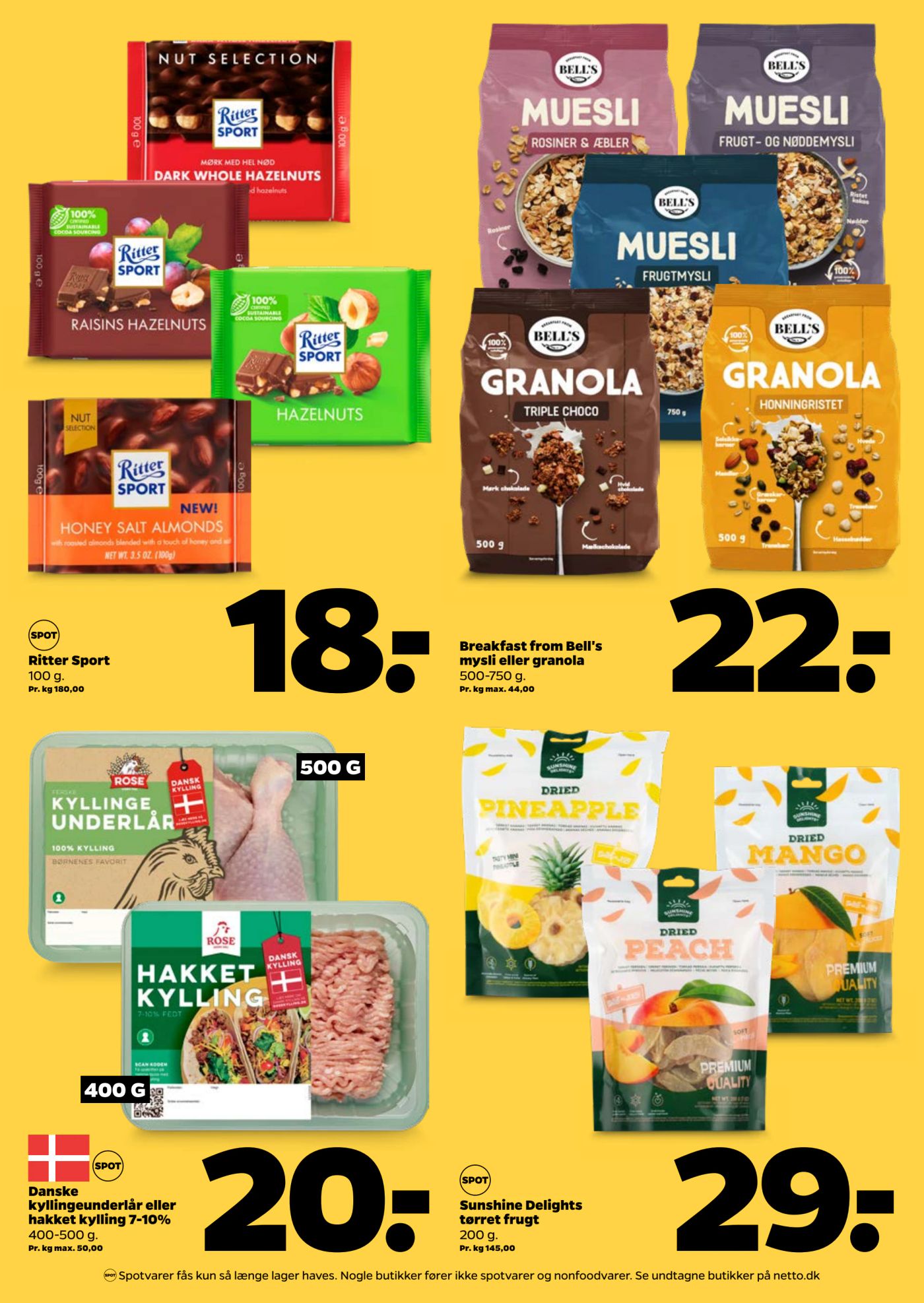 netto - Netto tilbudsavis gyldig fra 06.09. til 12.09. - page: 8