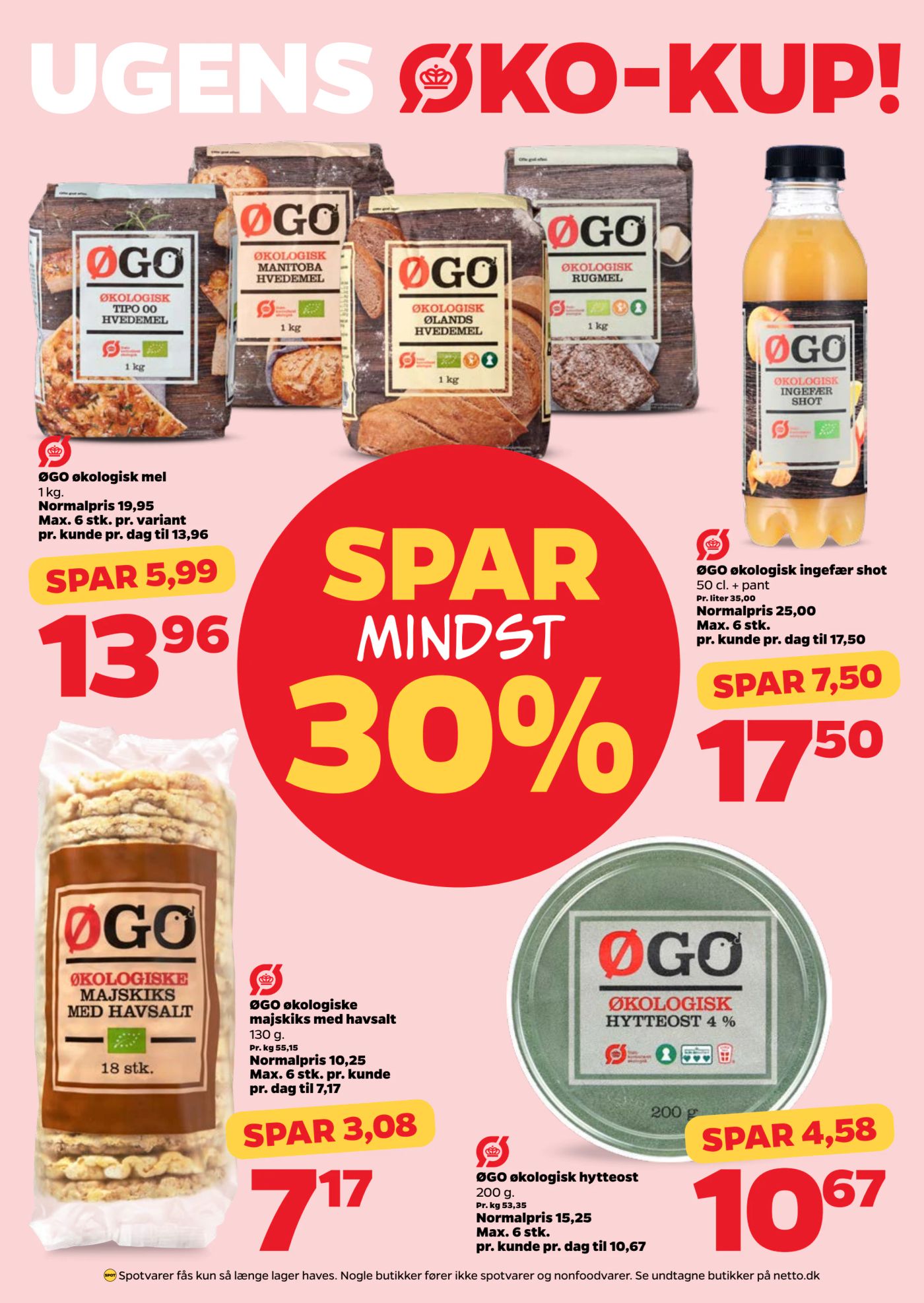 netto - Netto tilbudsavis gyldig fra 06.09. til 12.09. - page: 23