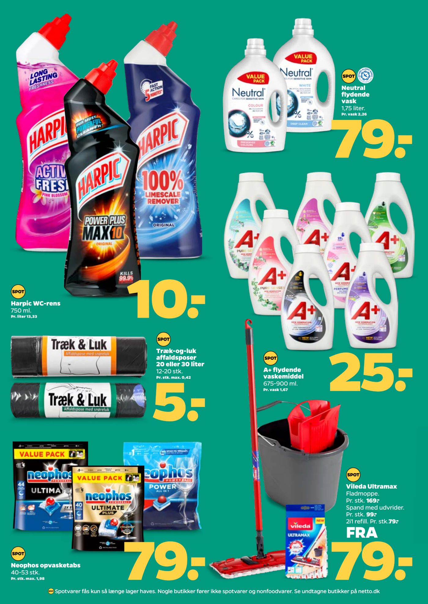 netto - Netto tilbudsavis gyldig fra 13.09. til 19.09. - page: 29