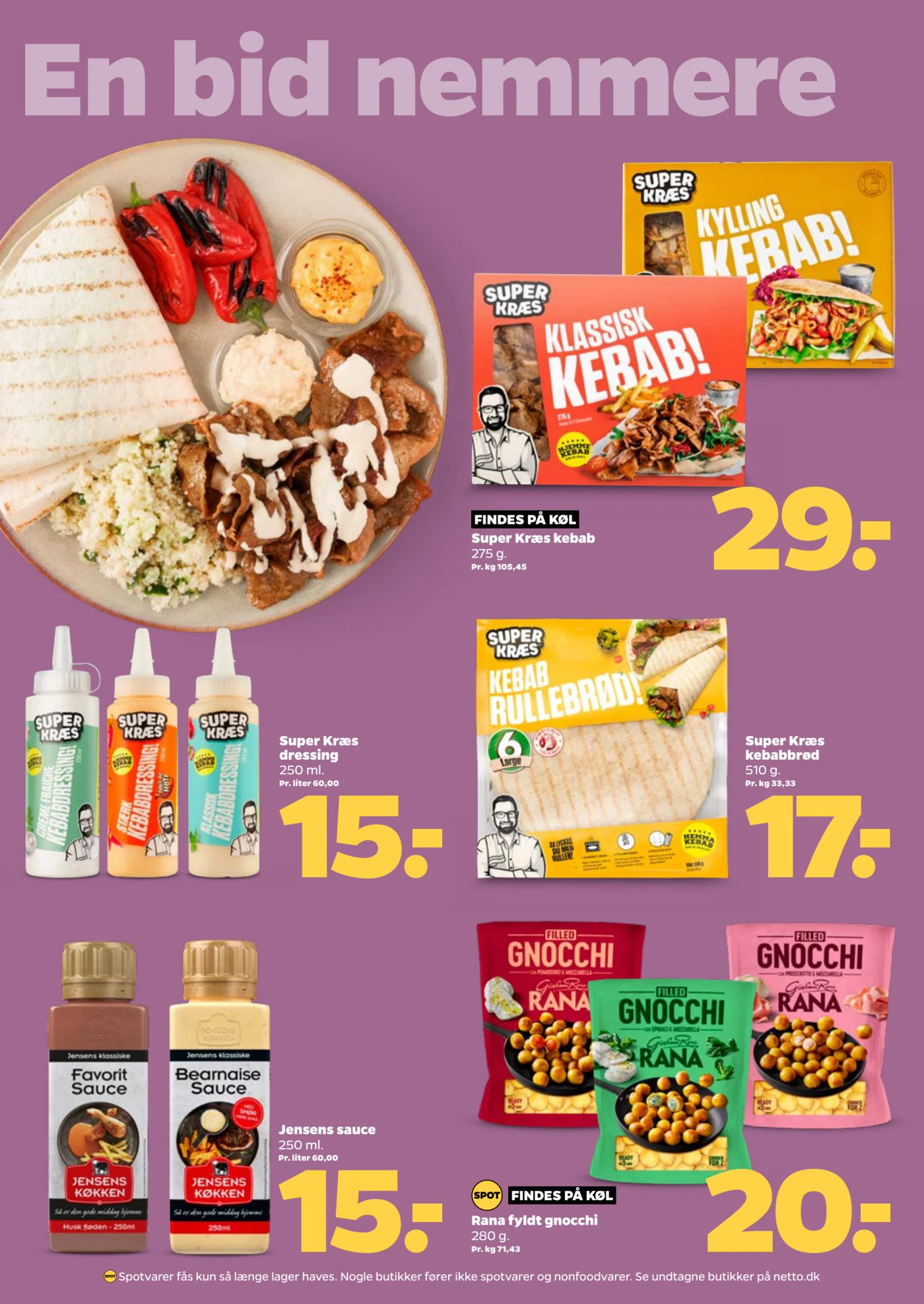netto - Netto tilbudsavis gyldig fra 13.09. til 19.09. - page: 19