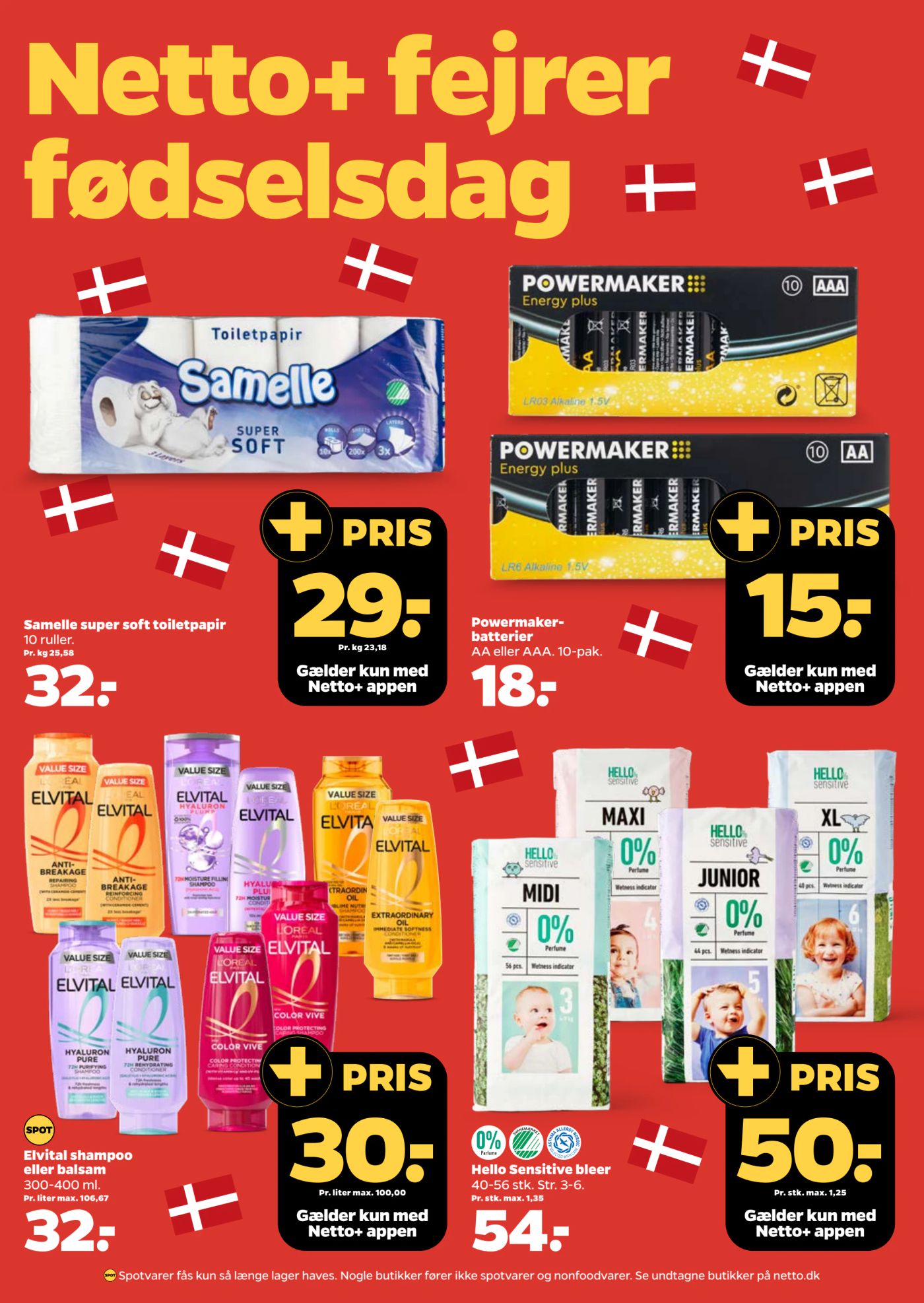 netto - Netto tilbudsavis gyldig fra 13.09. til 19.09. - page: 4