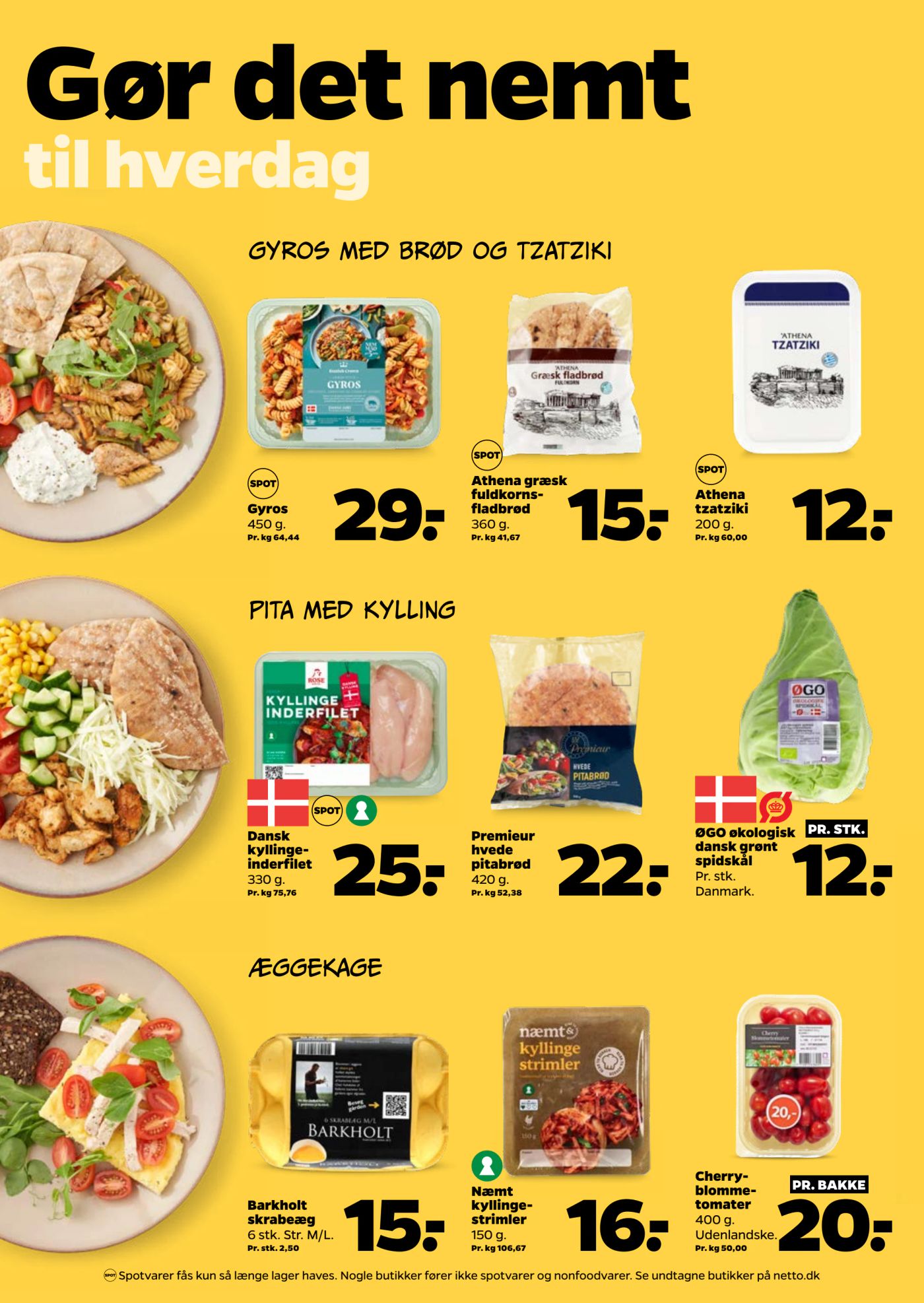 netto - Netto tilbudsavis gyldig fra 13.09. til 19.09. - page: 8