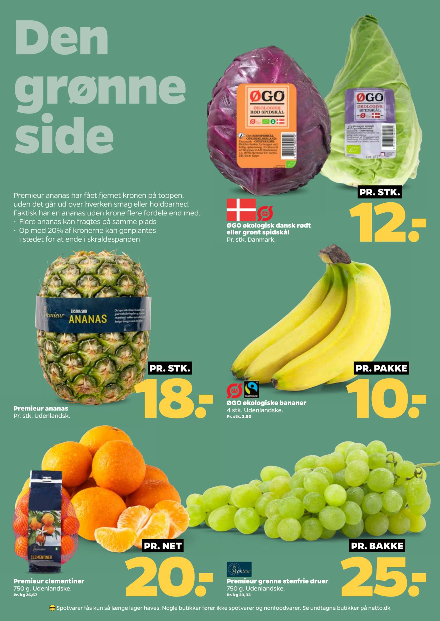 netto - Netto tilbudsavis gyldig fra 13.09. til 19.09. - page: 9