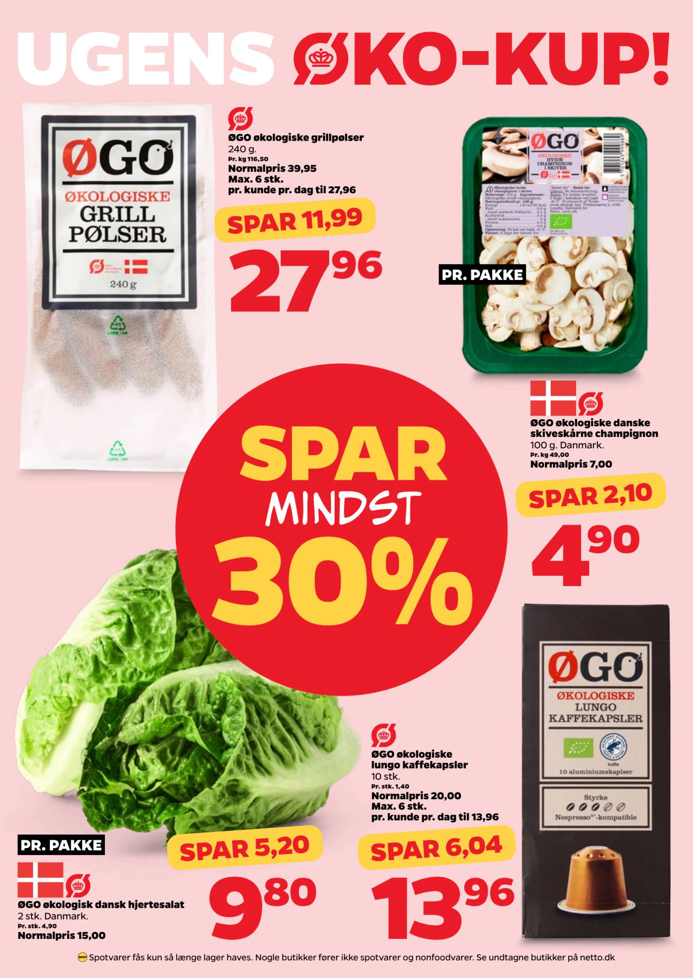 netto - Netto tilbudsavis gyldig fra 13.09. til 19.09. - page: 20