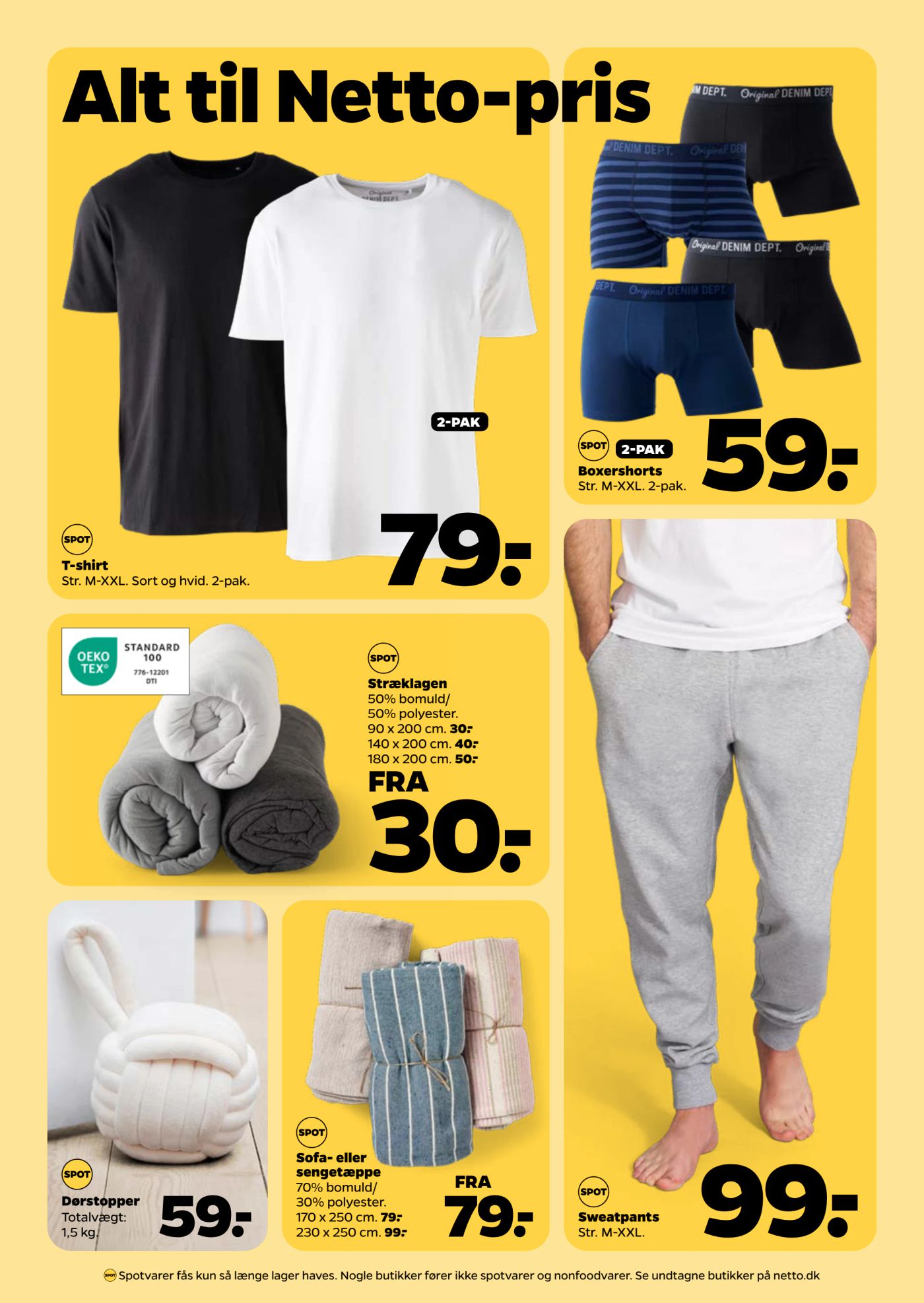 netto - Netto tilbudsavis gyldig fra 13.09. til 19.09. - page: 35