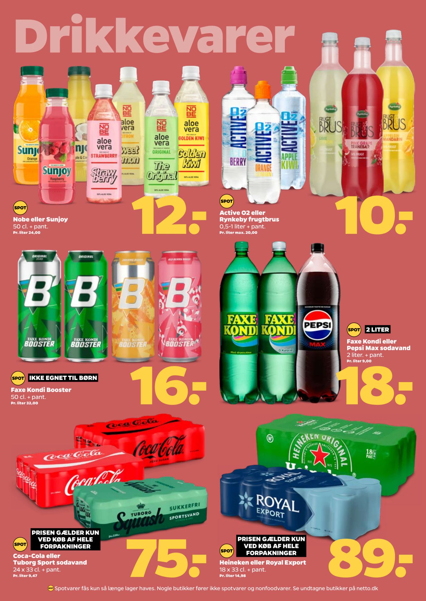 netto - Netto tilbudsavis gyldig fra 13.09. til 19.09. - page: 25