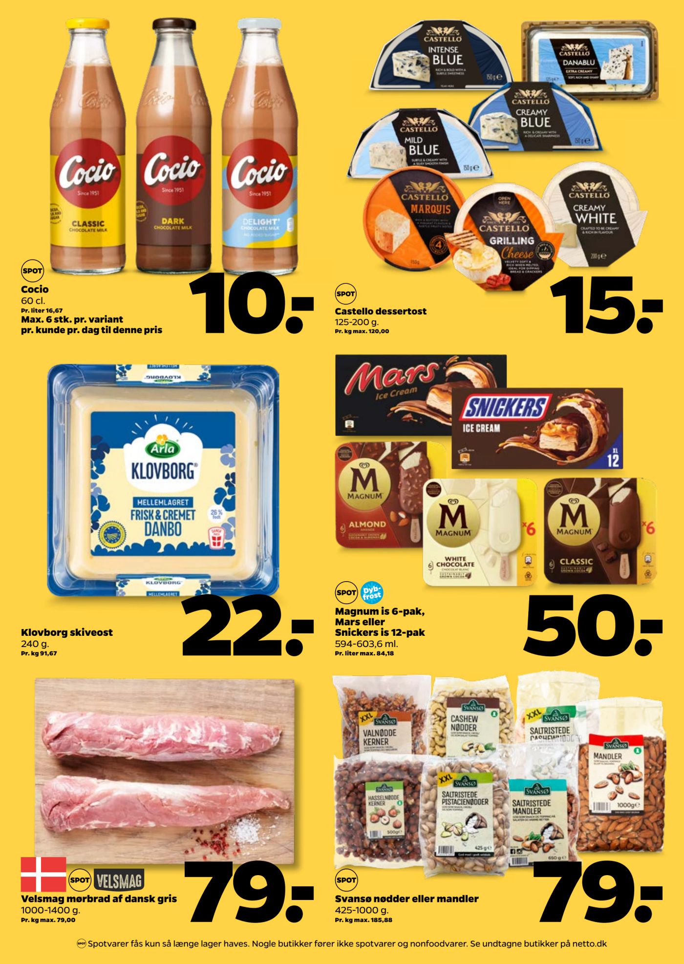 netto - Netto tilbudsavis gyldig fra 13.09. til 19.09. - page: 7