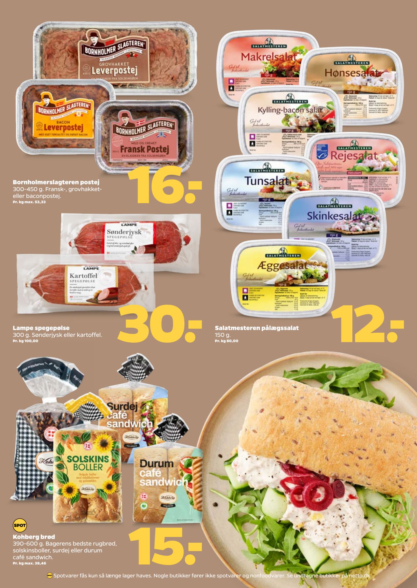netto - Netto tilbudsavis gyldig fra 13.09. til 19.09. - page: 18