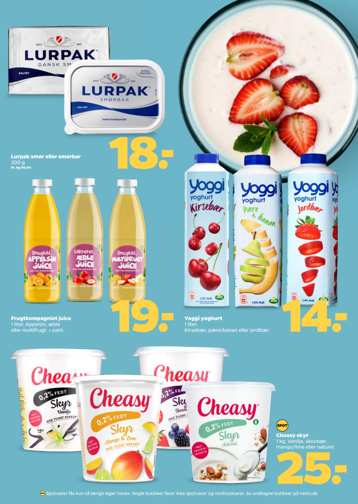 netto - Netto tilbudsavis gyldig fra 13.09. til 19.09. - page: 14