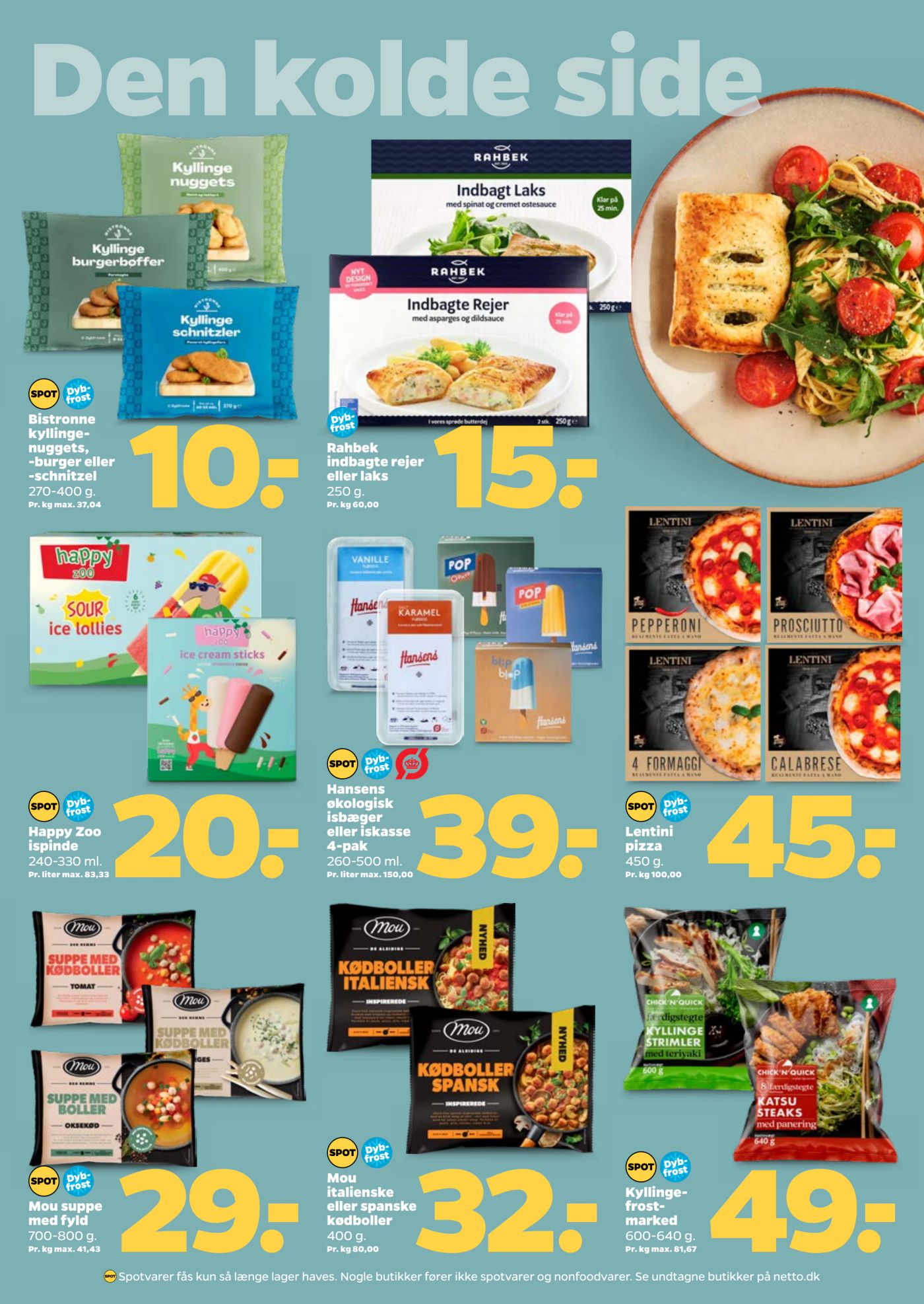 netto - Netto tilbudsavis gyldig fra 13.09. til 19.09. - page: 16