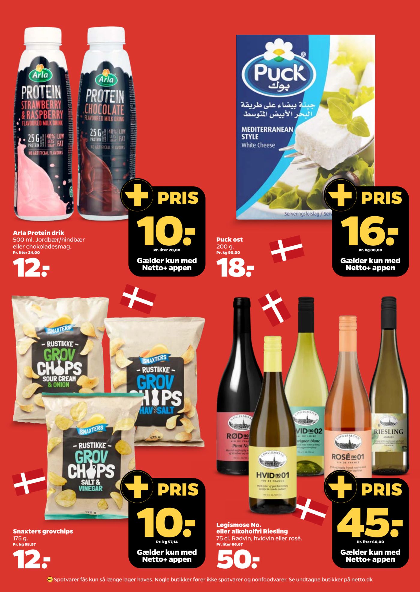 netto - Netto tilbudsavis gyldig fra 13.09. til 19.09. - page: 3
