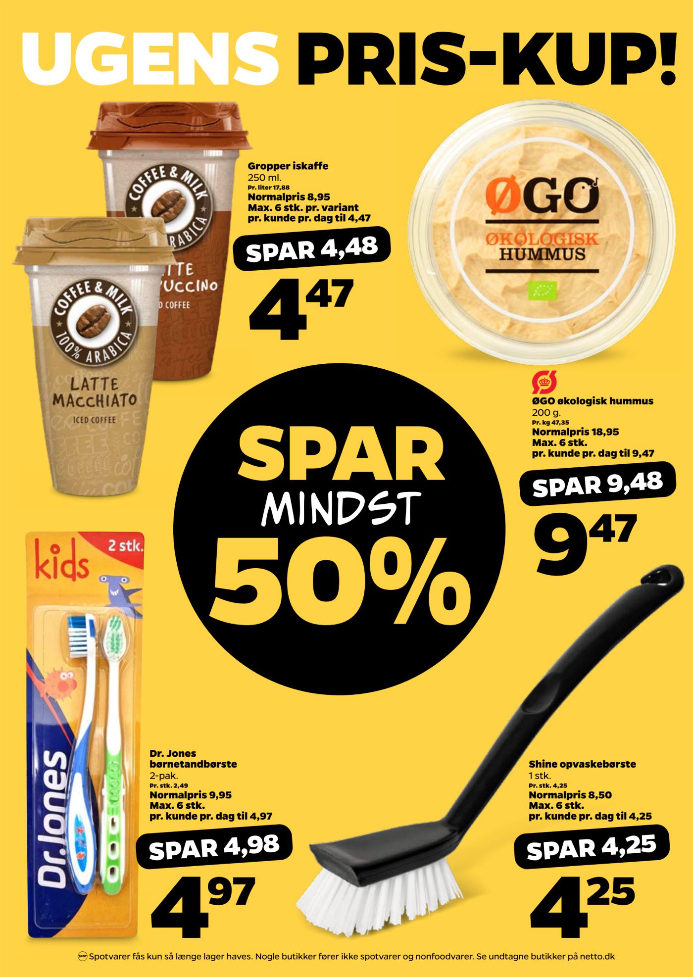 netto - Netto tilbudsavis gyldig fra 13.09. til 19.09. - page: 21