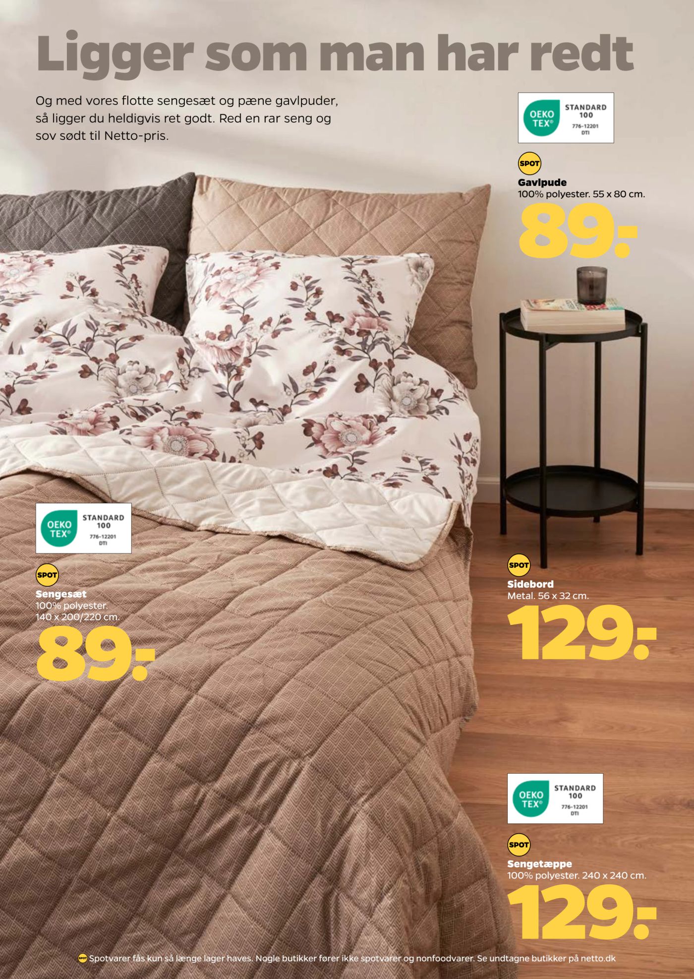 netto - Netto tilbudsavis gyldig fra 20.09. til 26.09. - page: 32