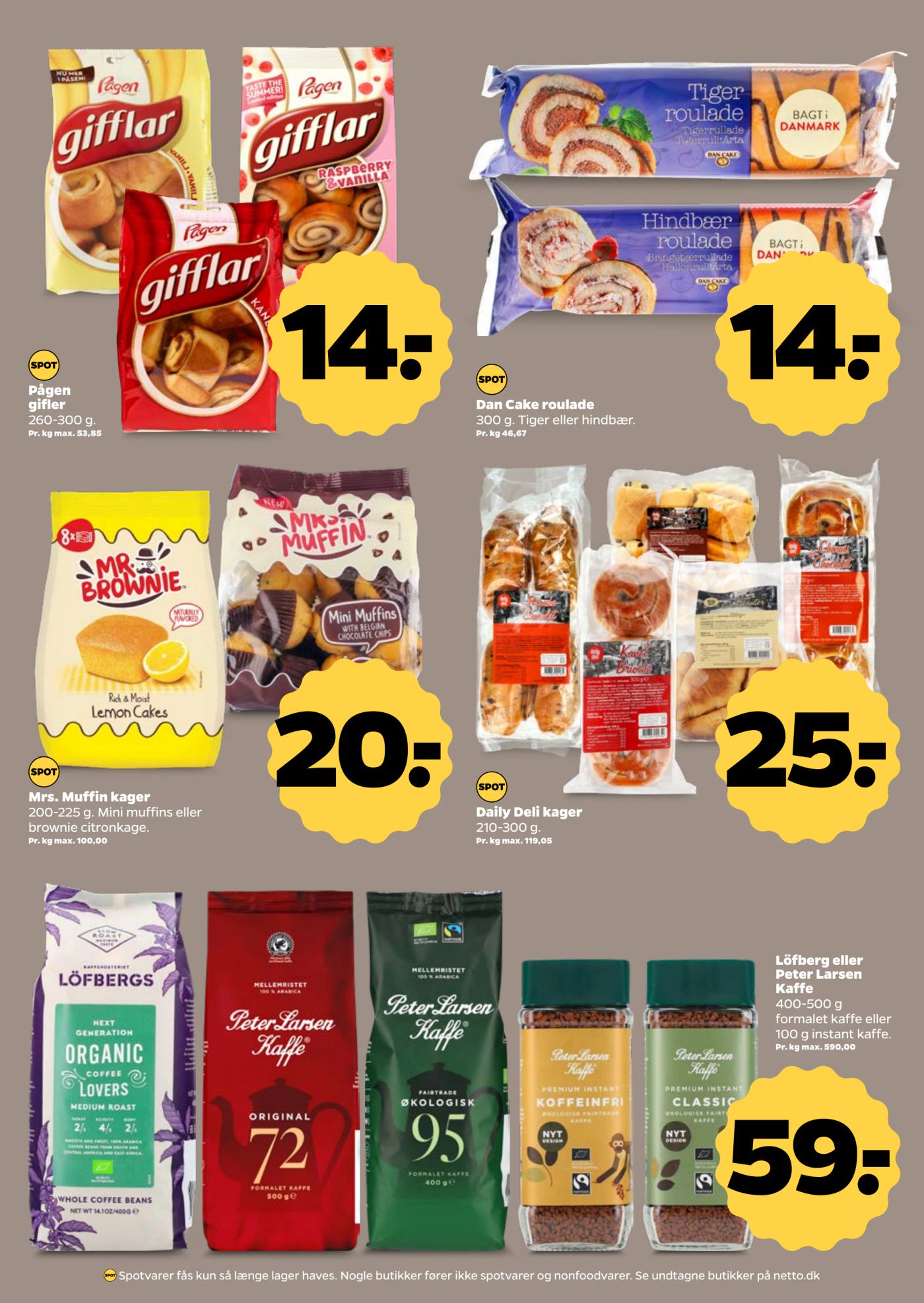 netto - Netto tilbudsavis gyldig fra 20.09. til 26.09. - page: 25