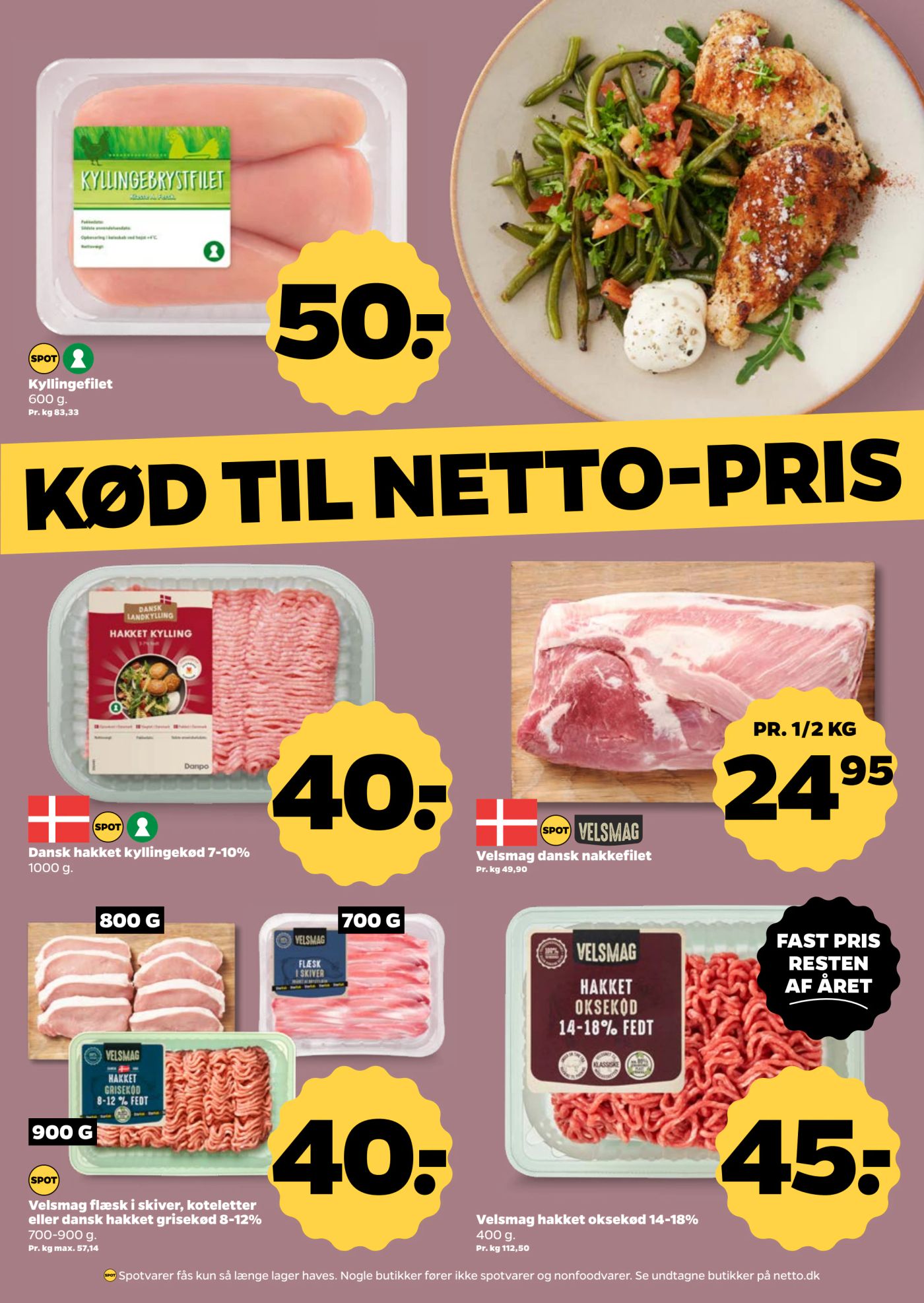 netto - Netto tilbudsavis gyldig fra 20.09. til 26.09. - page: 11