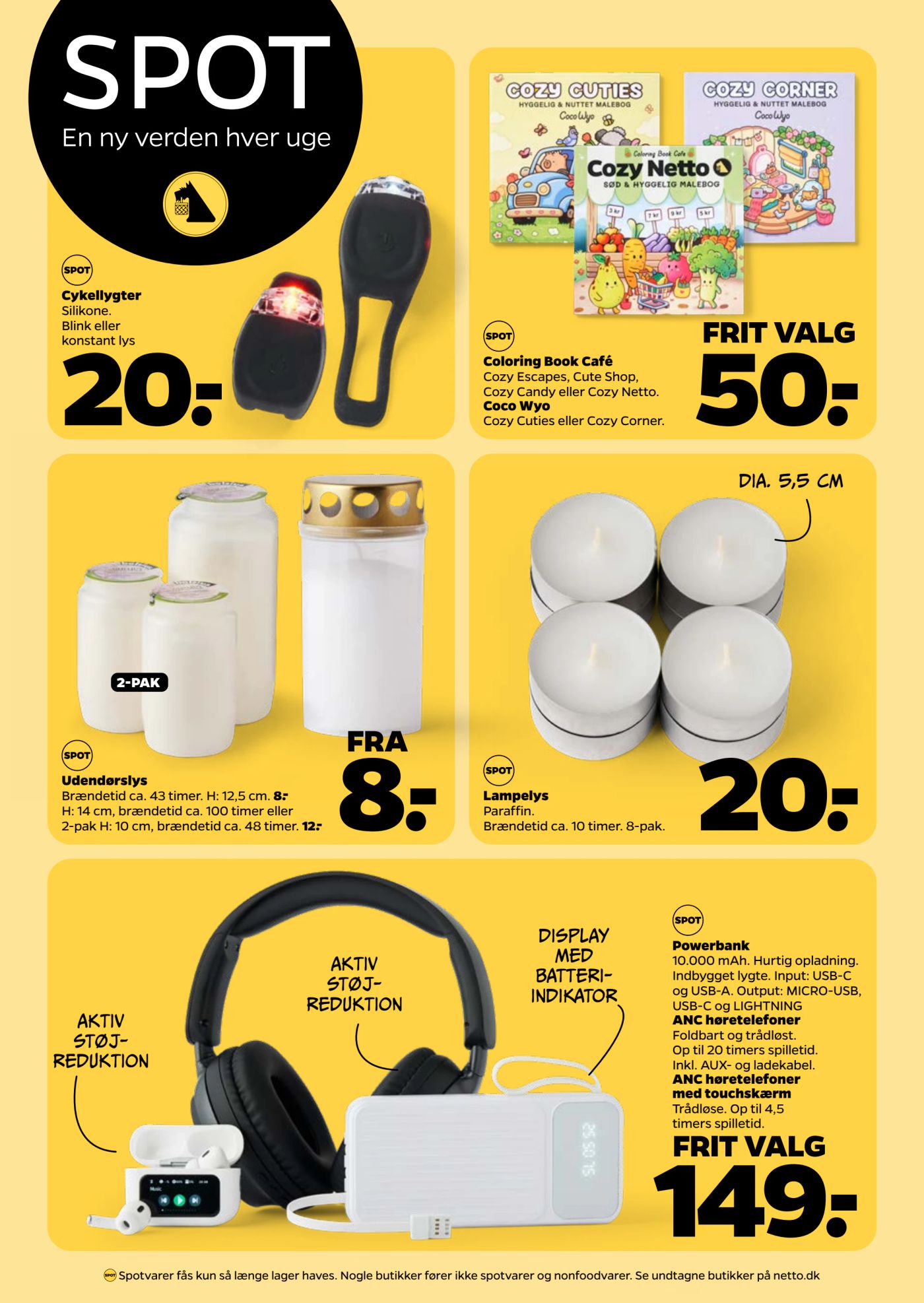 netto - Netto tilbudsavis gyldig fra 20.09. til 26.09. - page: 29