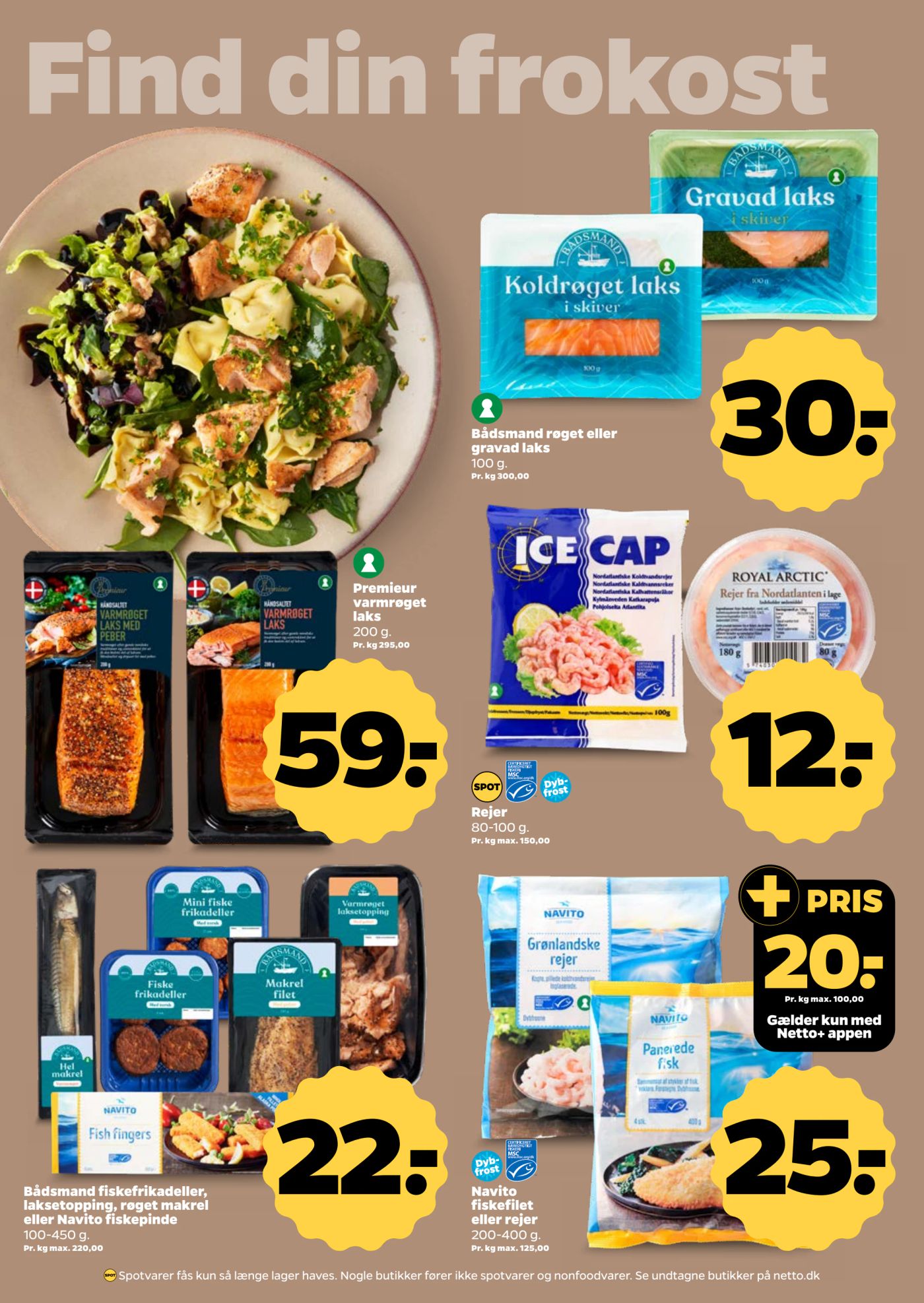 netto - Netto tilbudsavis gyldig fra 20.09. til 26.09. - page: 15