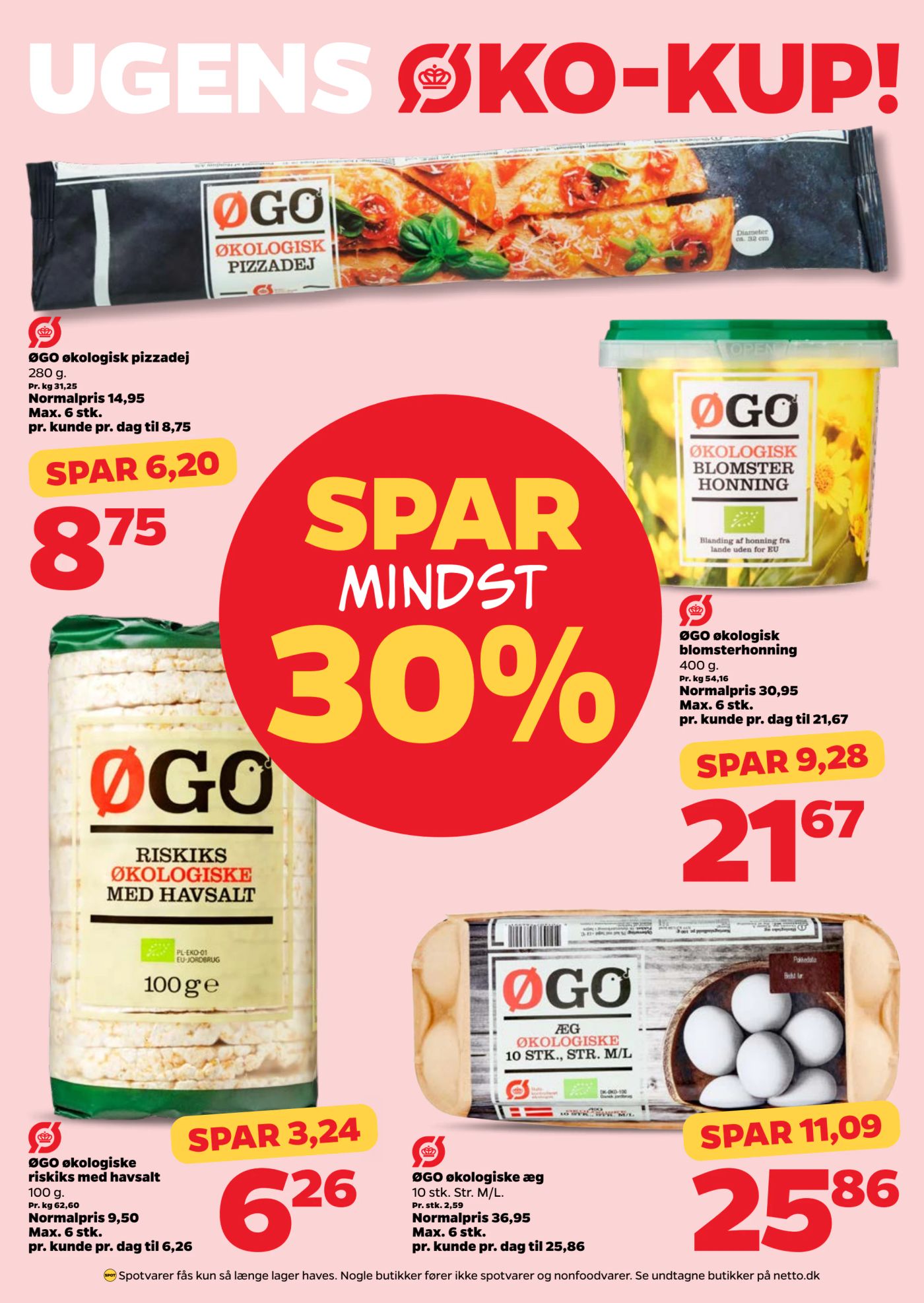 netto - Netto tilbudsavis gyldig fra 20.09. til 26.09. - page: 23