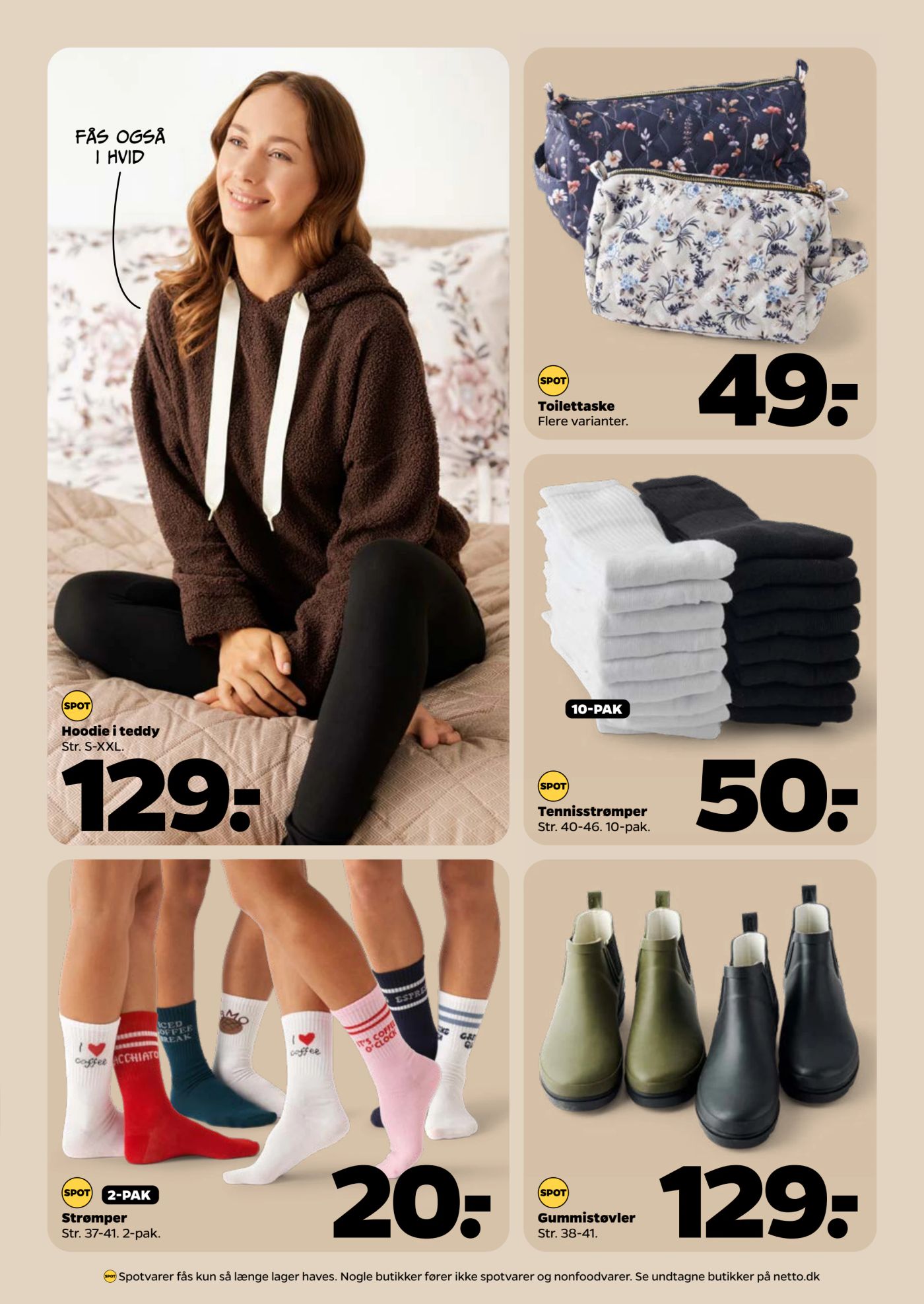 netto - Netto tilbudsavis gyldig fra 20.09. til 26.09. - page: 31