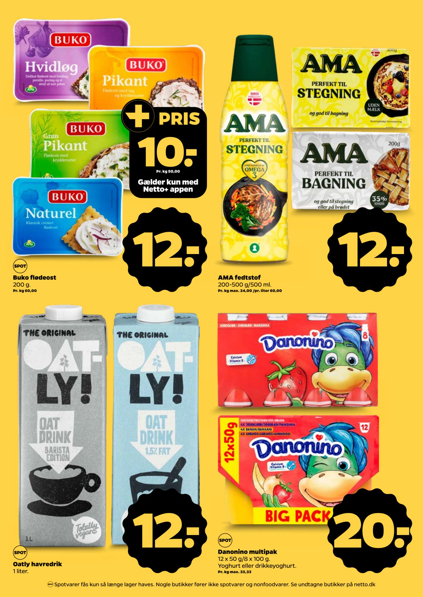 netto - Netto tilbudsavis gyldig fra 20.09. til 26.09. - page: 3