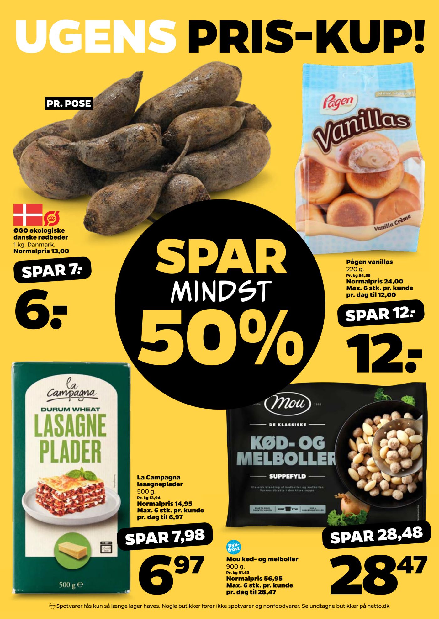 netto - Netto tilbudsavis gyldig fra 20.09. til 26.09. - page: 21