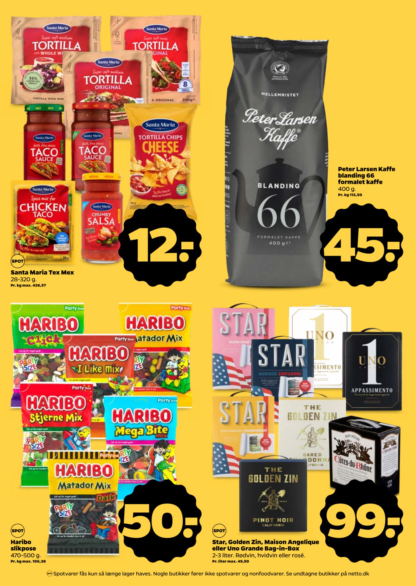 netto - Netto tilbudsavis gyldig fra 20.09. til 26.09. - page: 4