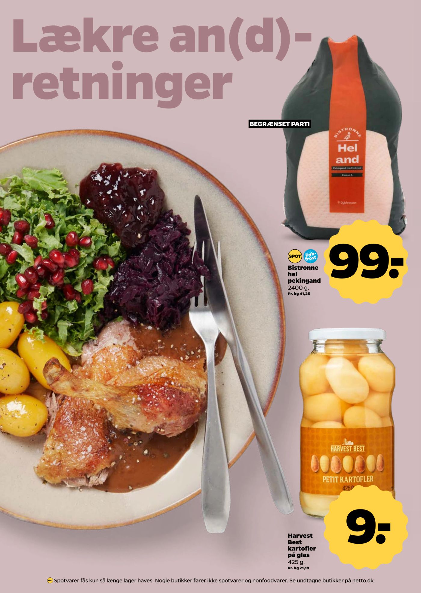 netto - Netto tilbudsavis gyldig fra 20.09. til 26.09. - page: 13