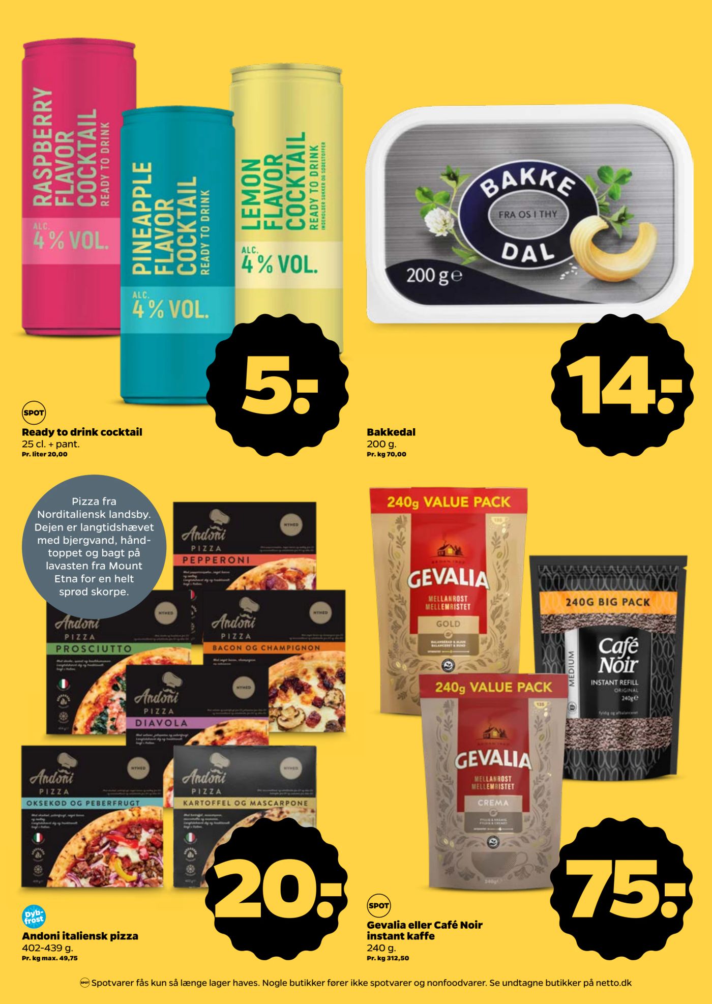 netto - Netto tilbudsavis gyldig fra 20.09. til 26.09. - page: 5