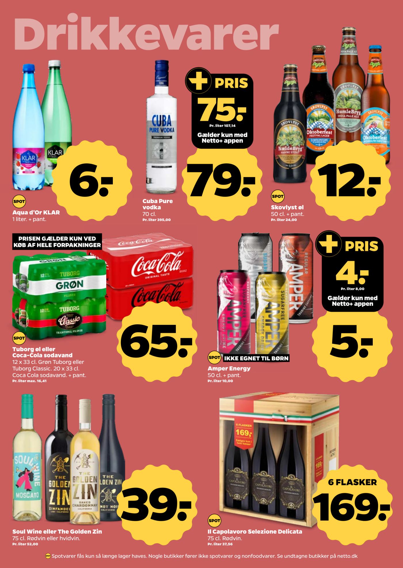 netto - Netto tilbudsavis gyldig fra 20.09. til 26.09. - page: 27