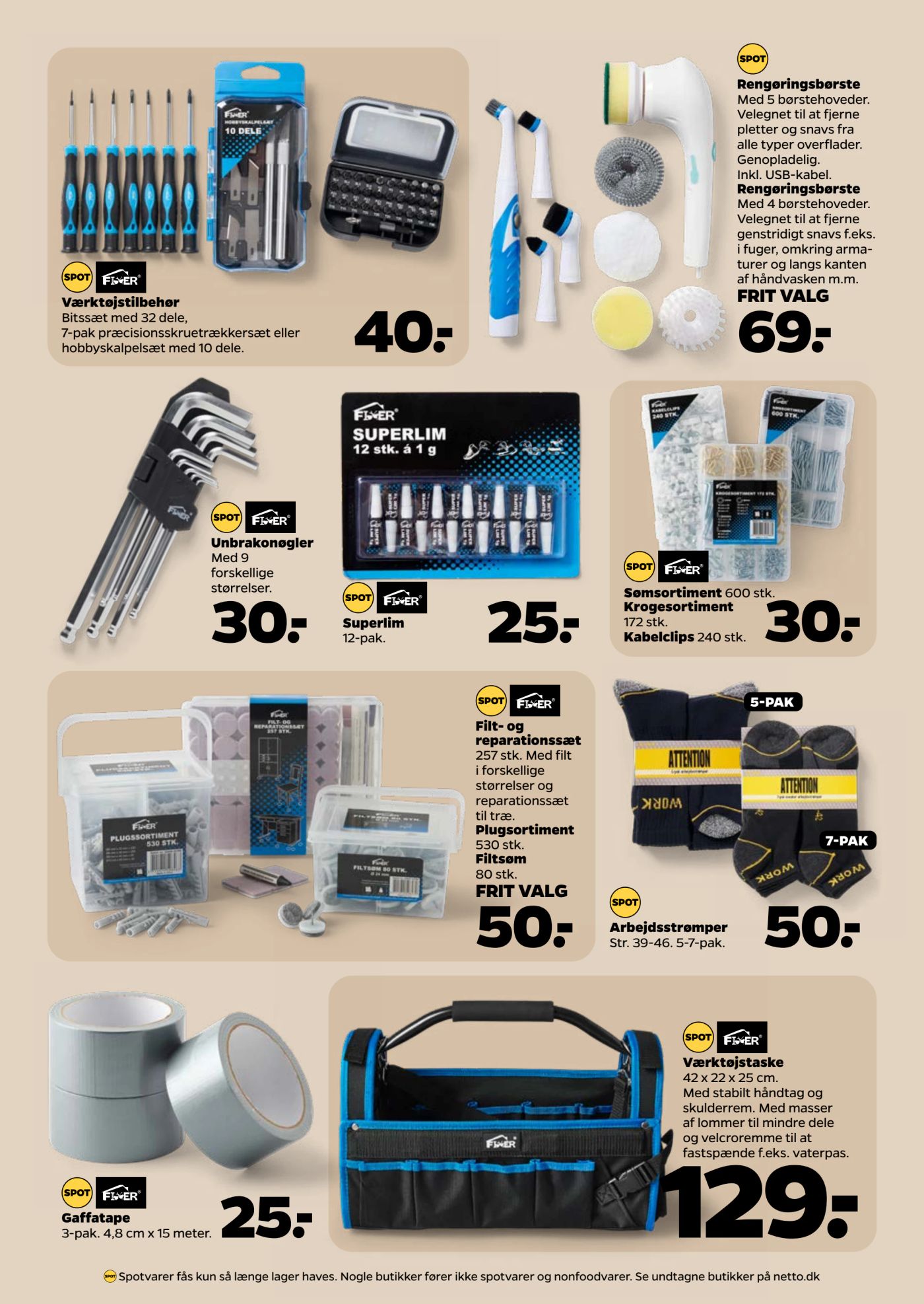netto - Netto tilbudsavis gyldig fra 20.09. til 26.09. - page: 35