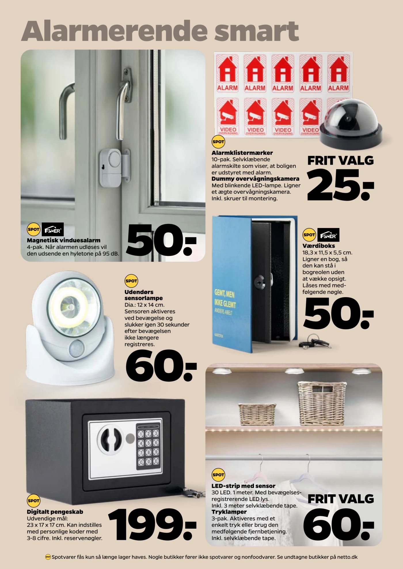 netto - Netto tilbudsavis gyldig fra 20.09. til 26.09. - page: 34