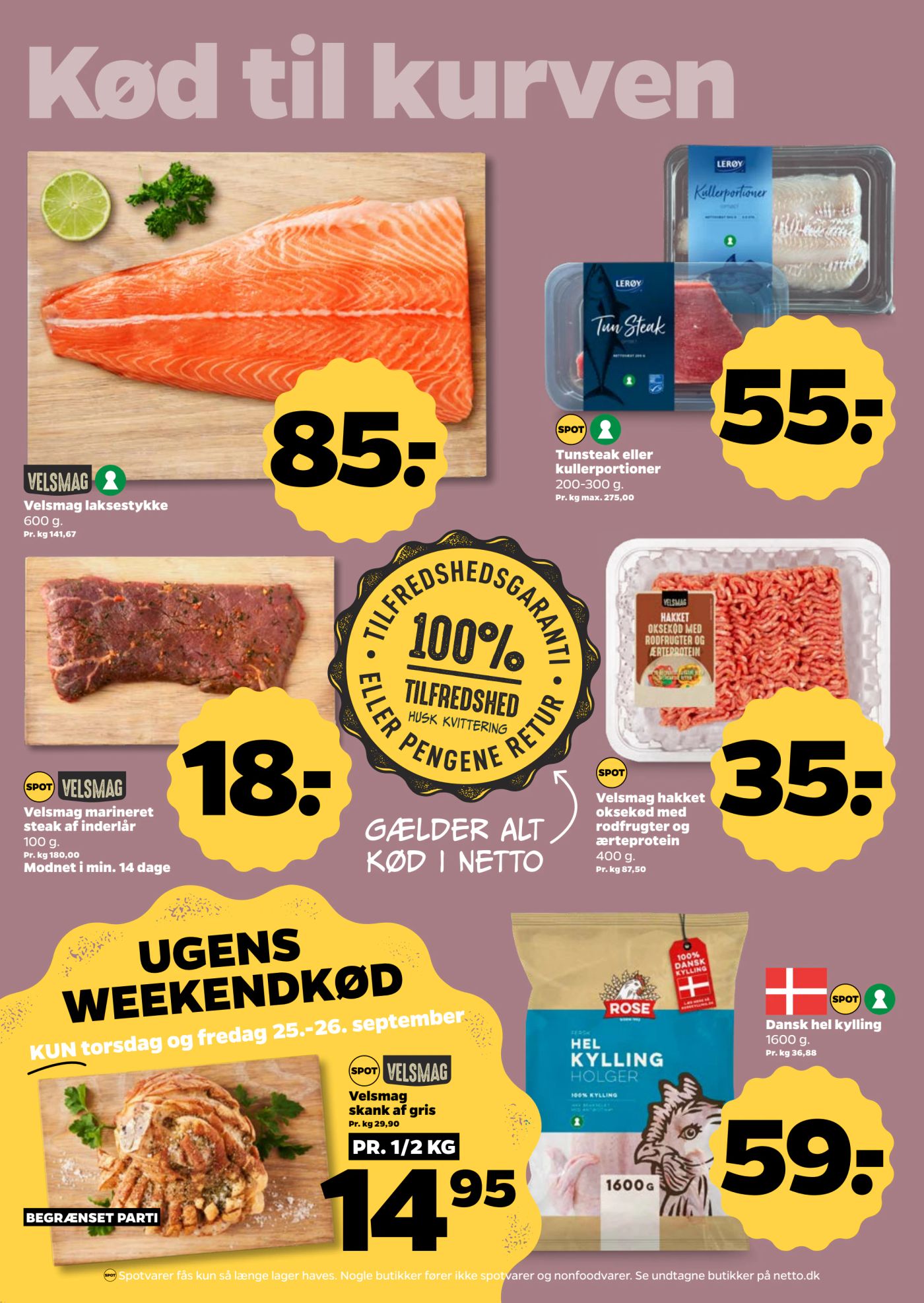 netto - Netto tilbudsavis gyldig fra 20.09. til 26.09. - page: 10