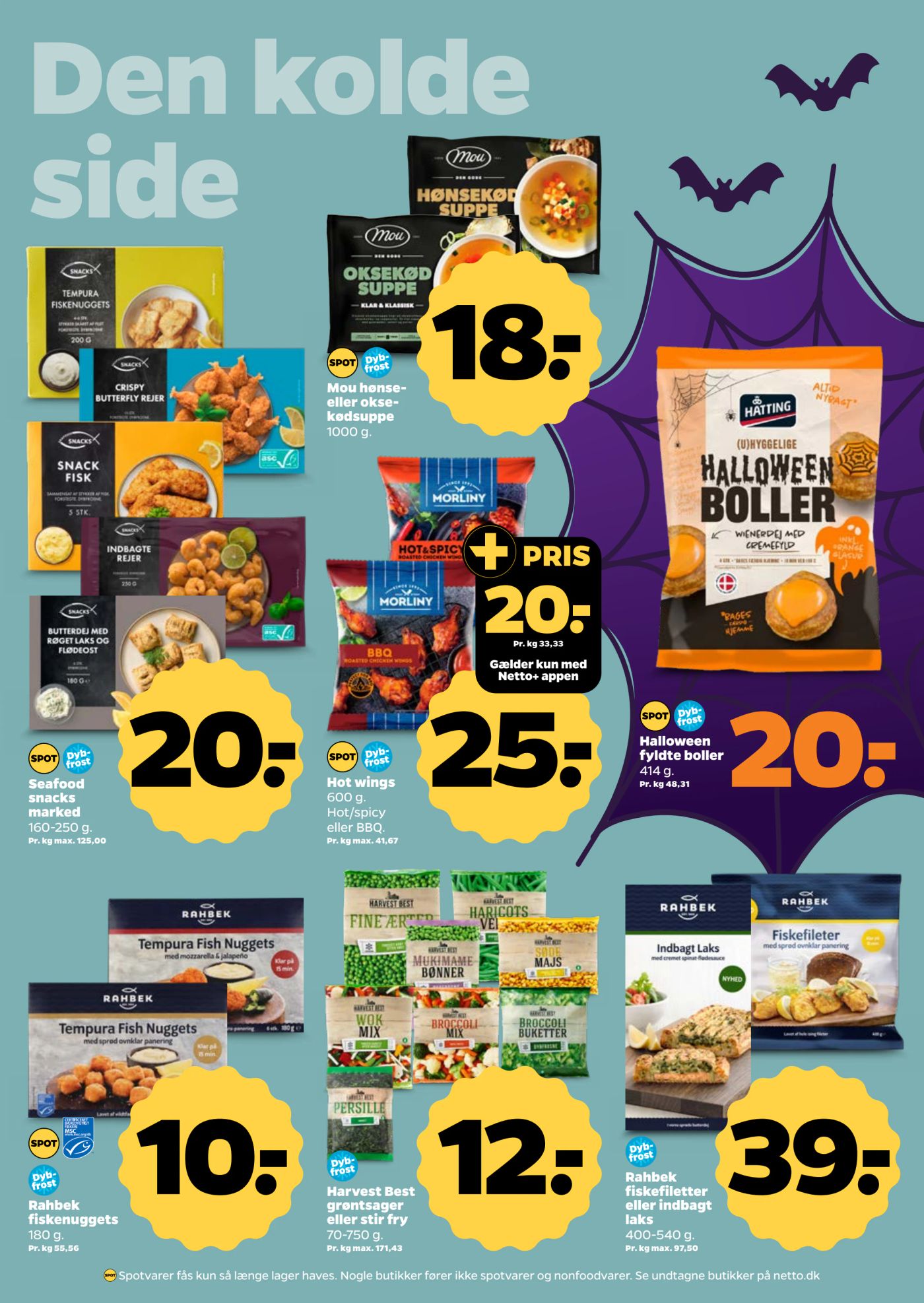 netto - Netto tilbudsavis gyldig fra 27.09. til 03.10. - page: 15