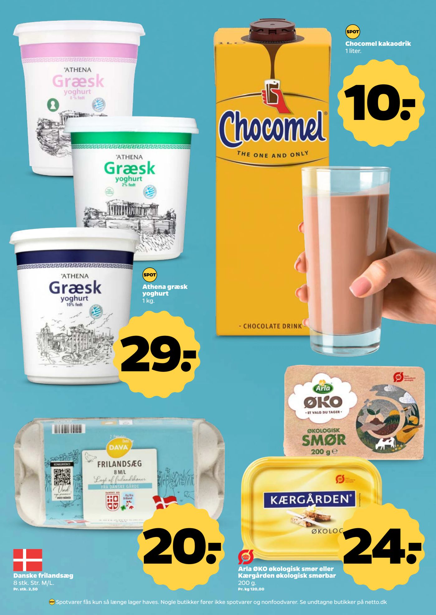 netto - Netto tilbudsavis gyldig fra 27.09. til 03.10. - page: 9