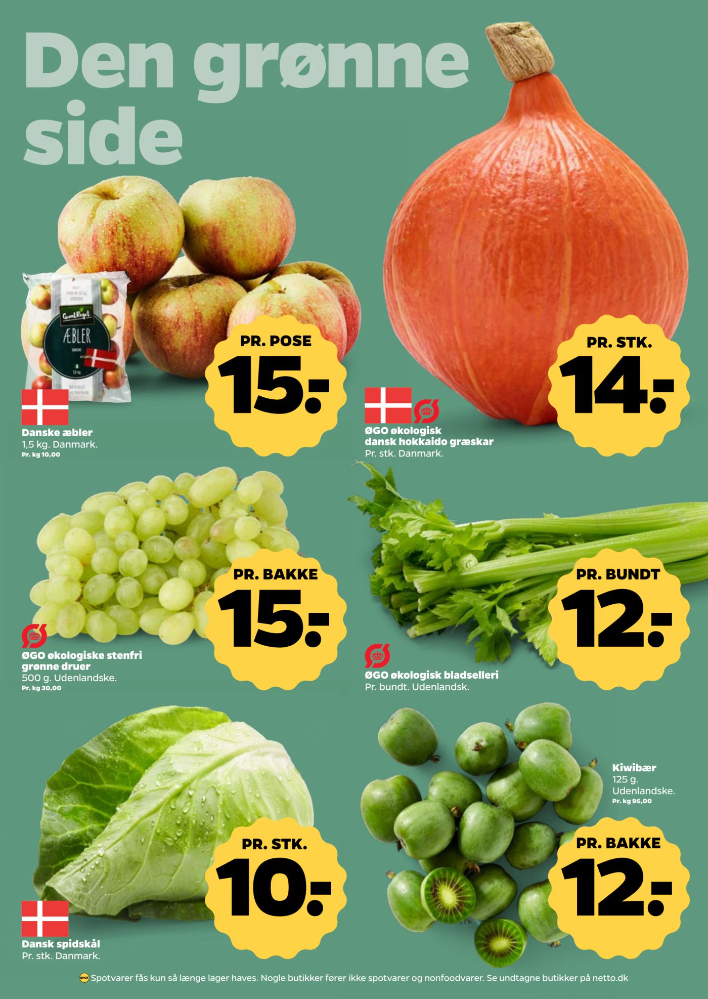 netto - Netto tilbudsavis gyldig fra 27.09. til 03.10. - page: 5