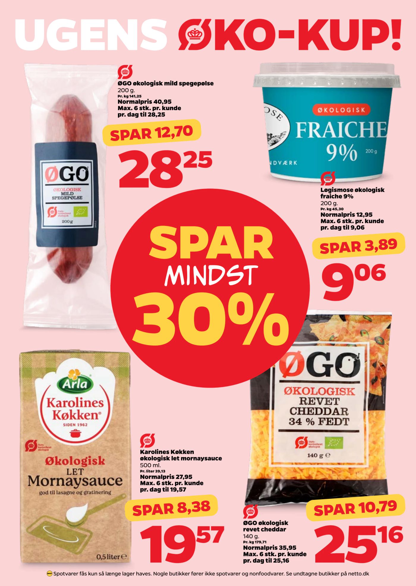 netto - Netto tilbudsavis gyldig fra 27.09. til 03.10. - page: 17