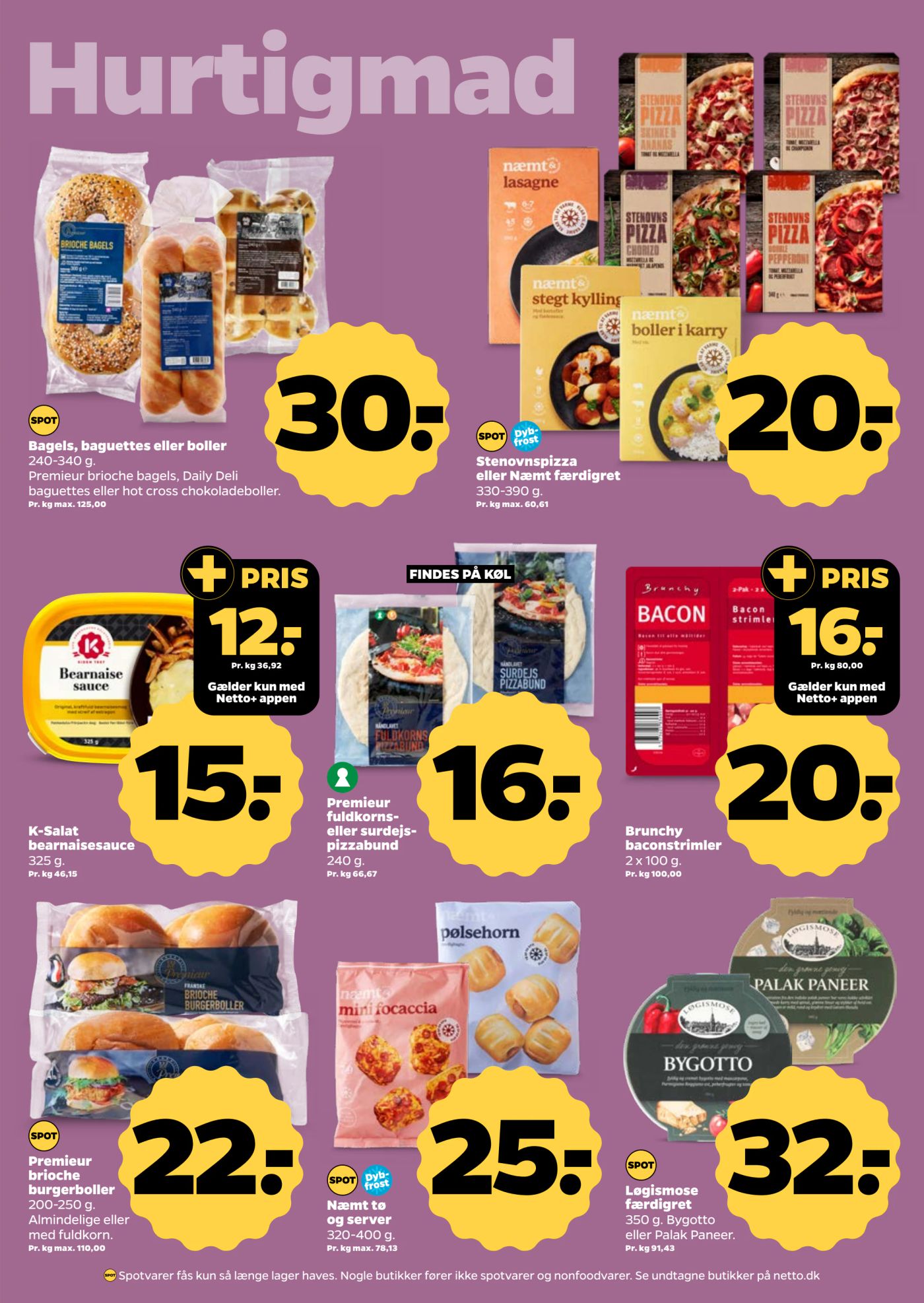 netto - Netto tilbudsavis gyldig fra 27.09. til 03.10. - page: 11