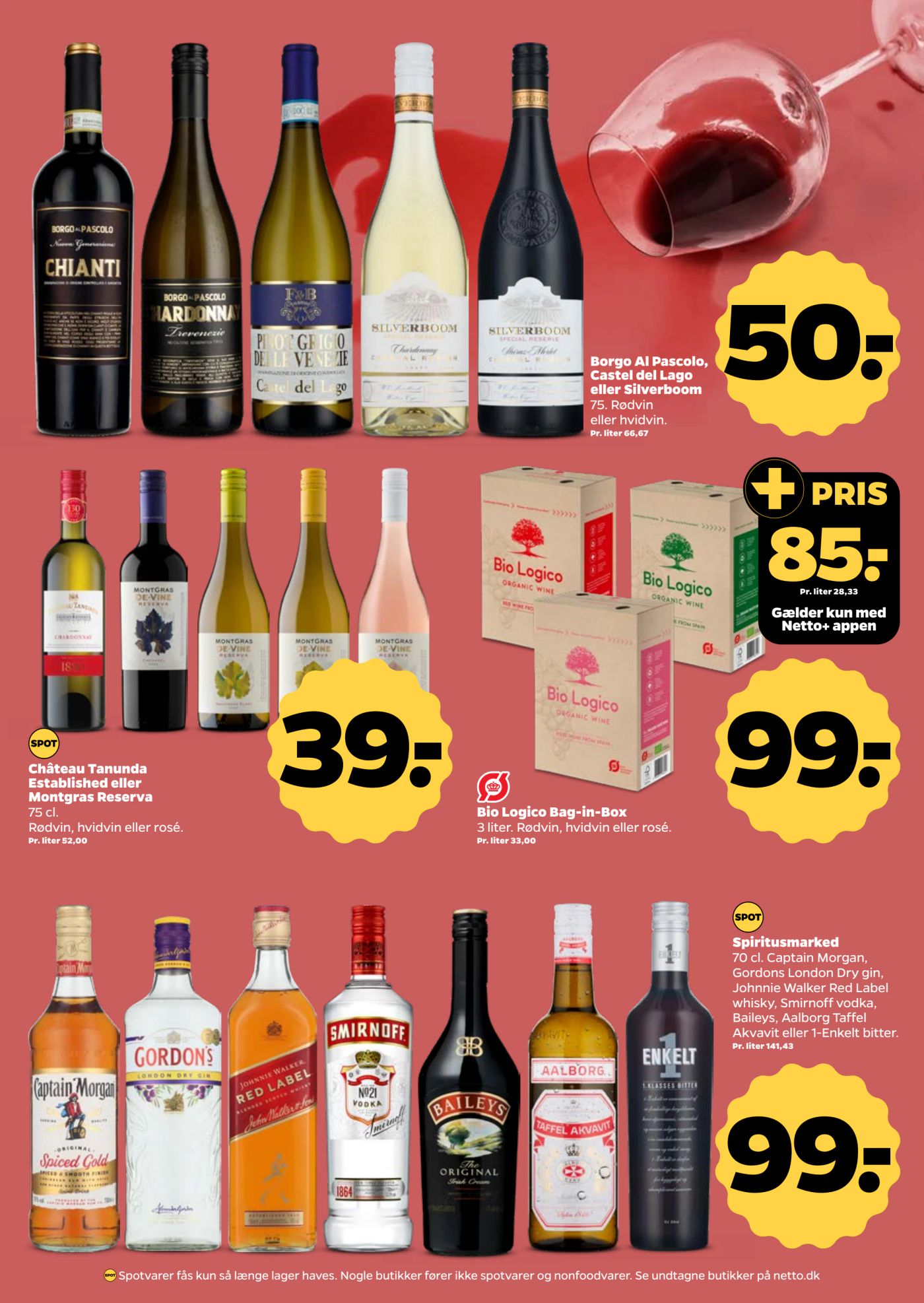 netto - Netto tilbudsavis gyldig fra 27.09. til 03.10. - page: 25
