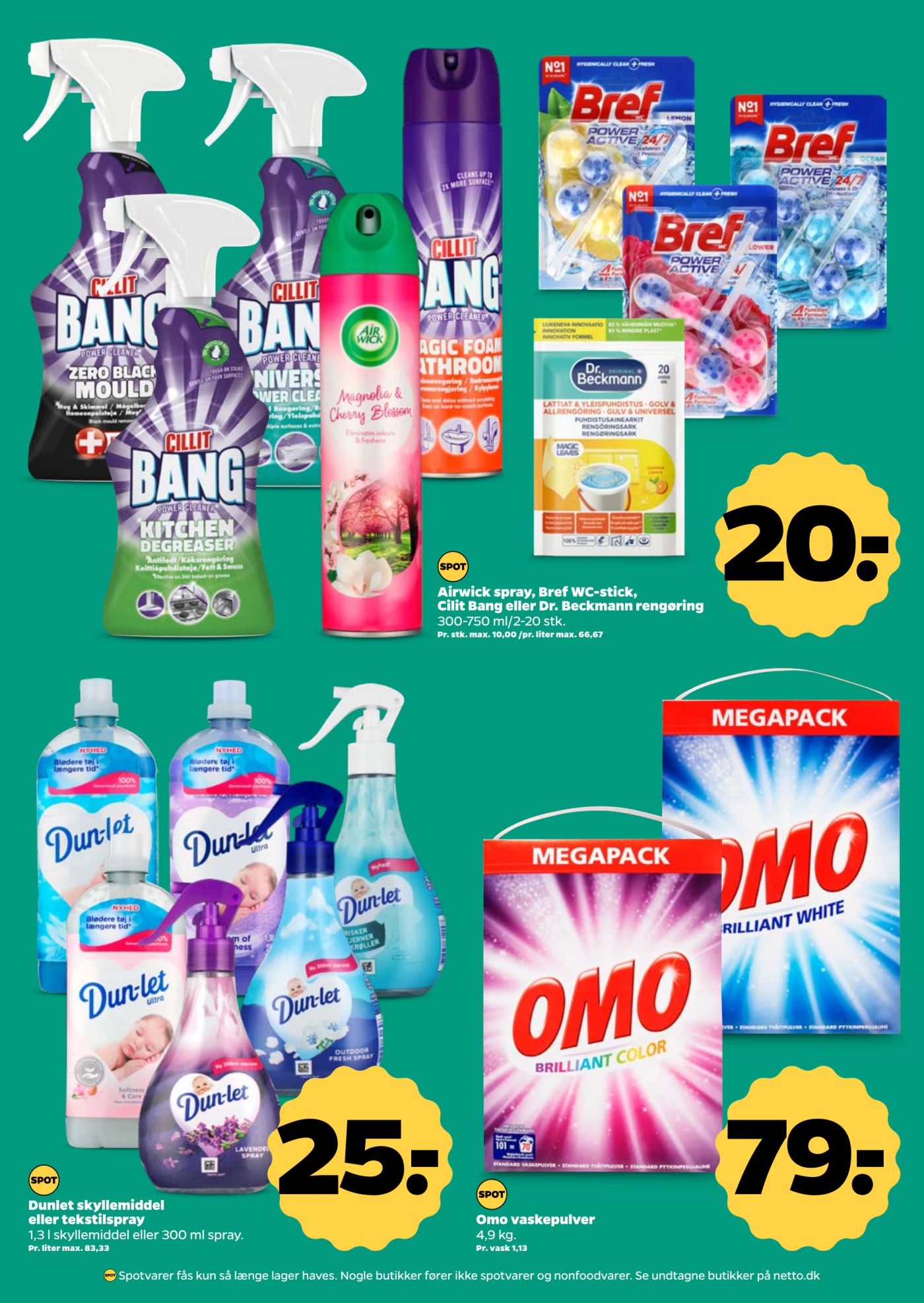 netto - Netto tilbudsavis gyldig fra 27.09. til 03.10. - page: 27