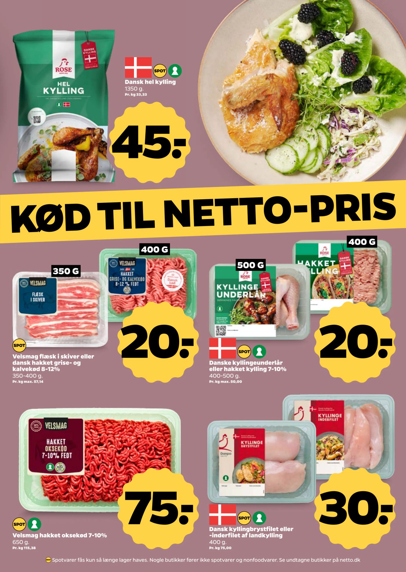 netto - Netto tilbudsavis gyldig fra 27.09. til 03.10. - page: 7
