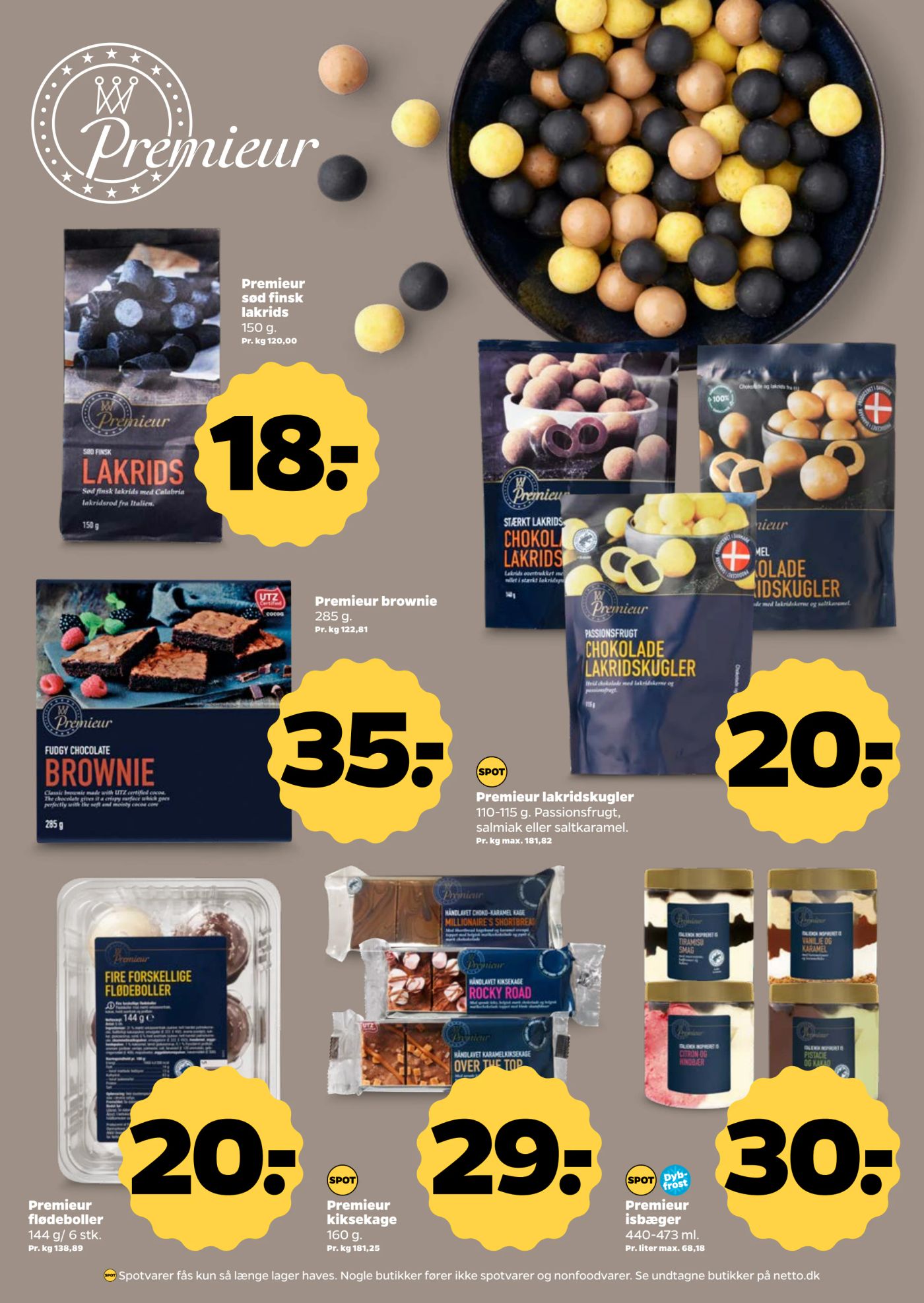 netto - Netto tilbudsavis gyldig fra 27.09. til 03.10. - page: 23