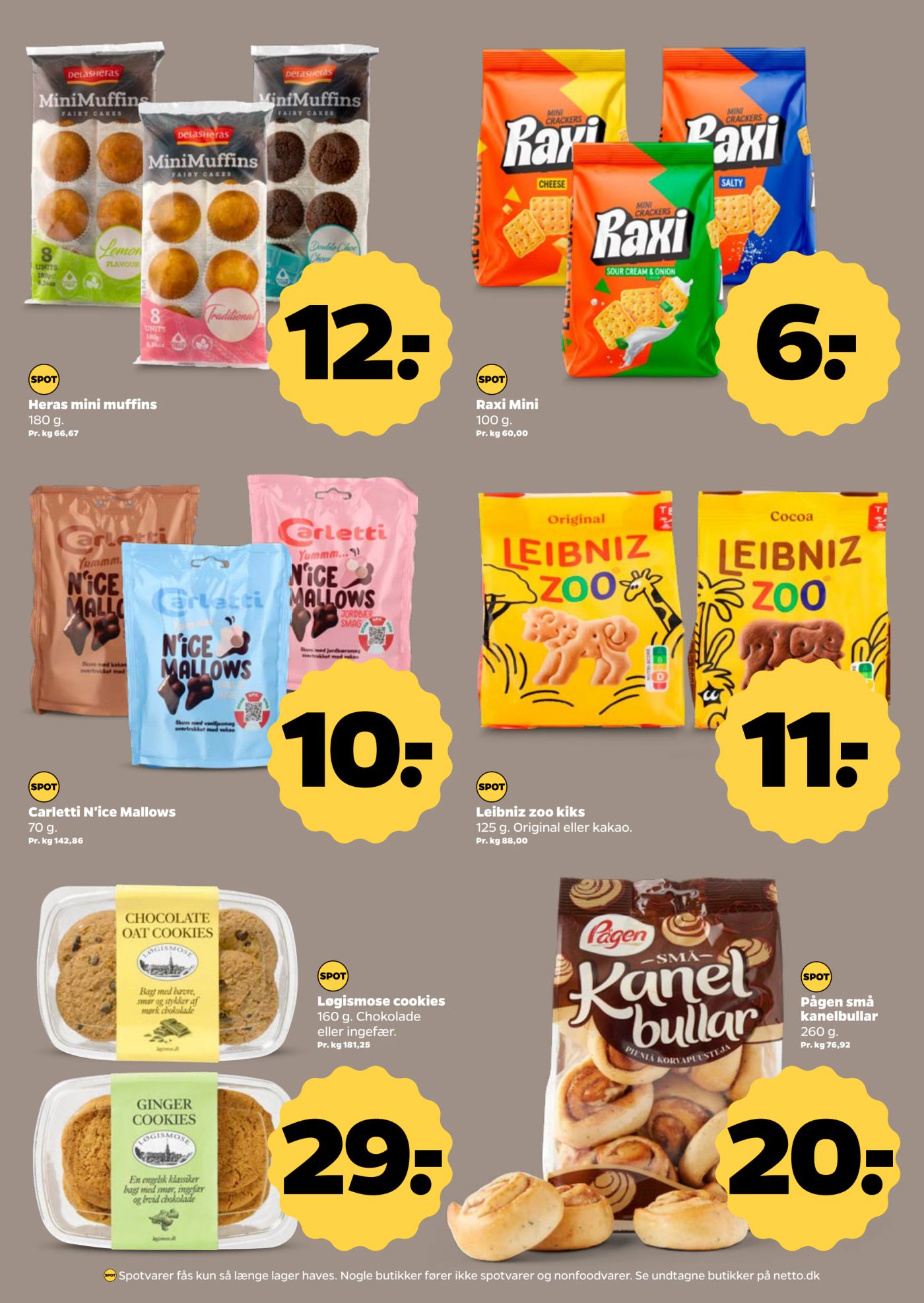 netto - Netto tilbudsavis gyldig fra 27.09. til 03.10. - page: 19