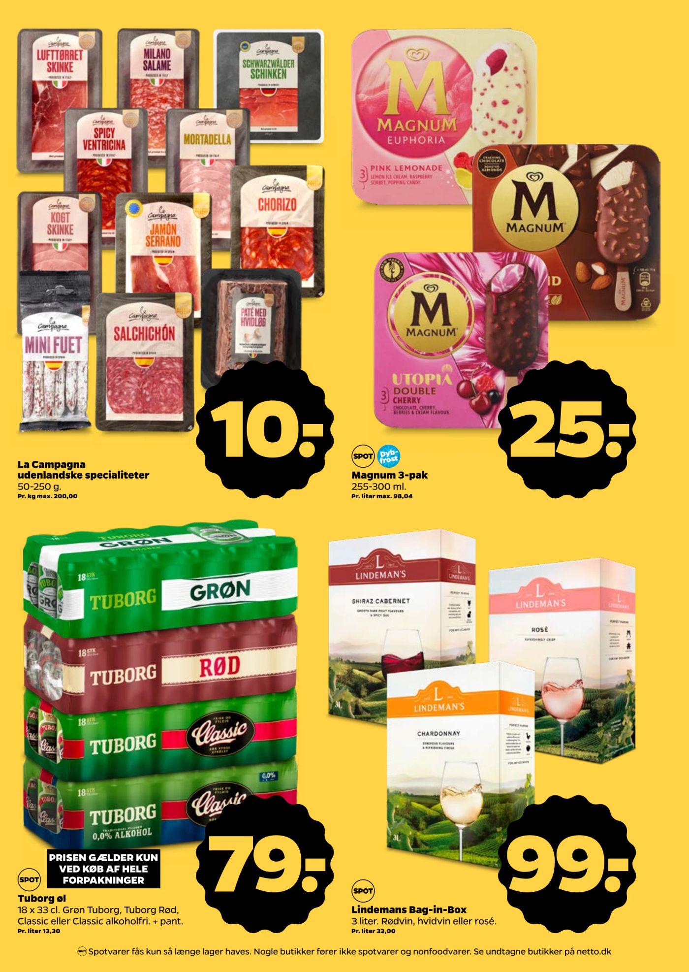 netto - Netto tilbudsavis gyldig fra 27.09. til 03.10. - page: 3