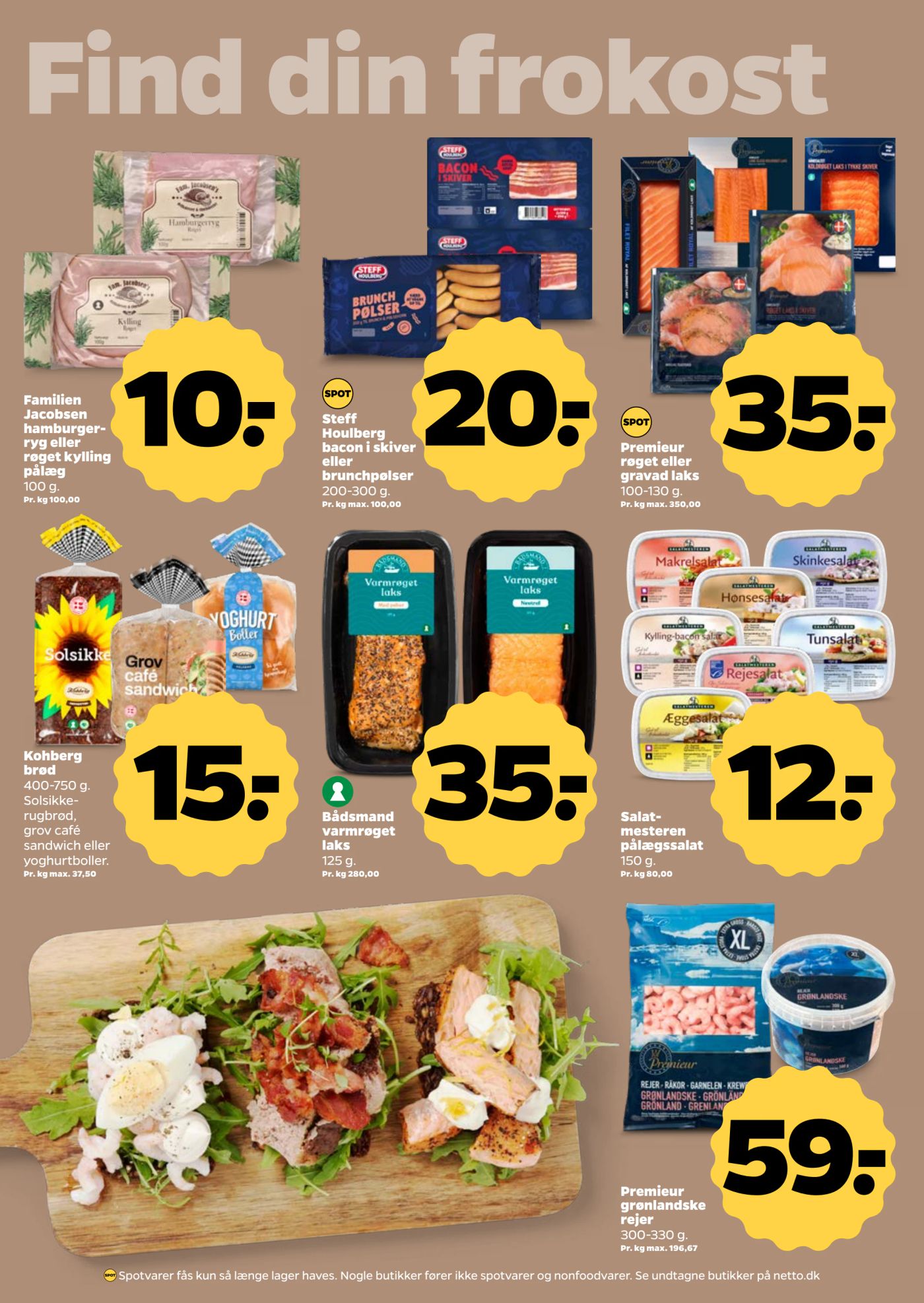 netto - Netto tilbudsavis gyldig fra 27.09. til 03.10. - page: 10