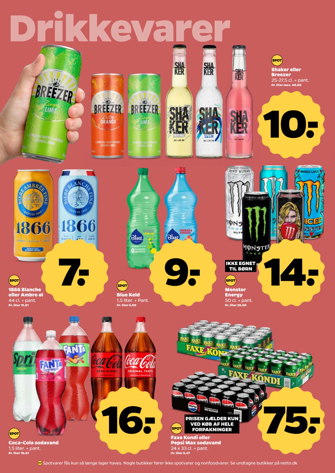netto - Netto tilbudsavis gyldig fra 27.09. til 03.10. - page: 24