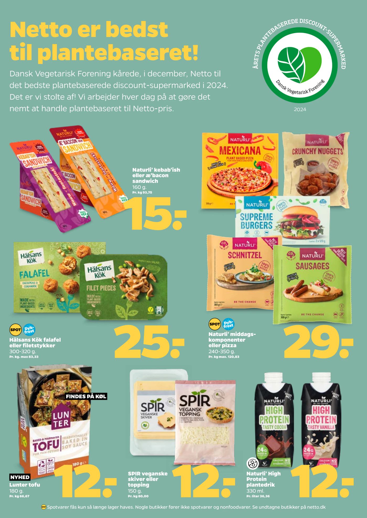 netto - Netto tilbudsavis gyldig fra 27.09. til 03.10. - page: 14