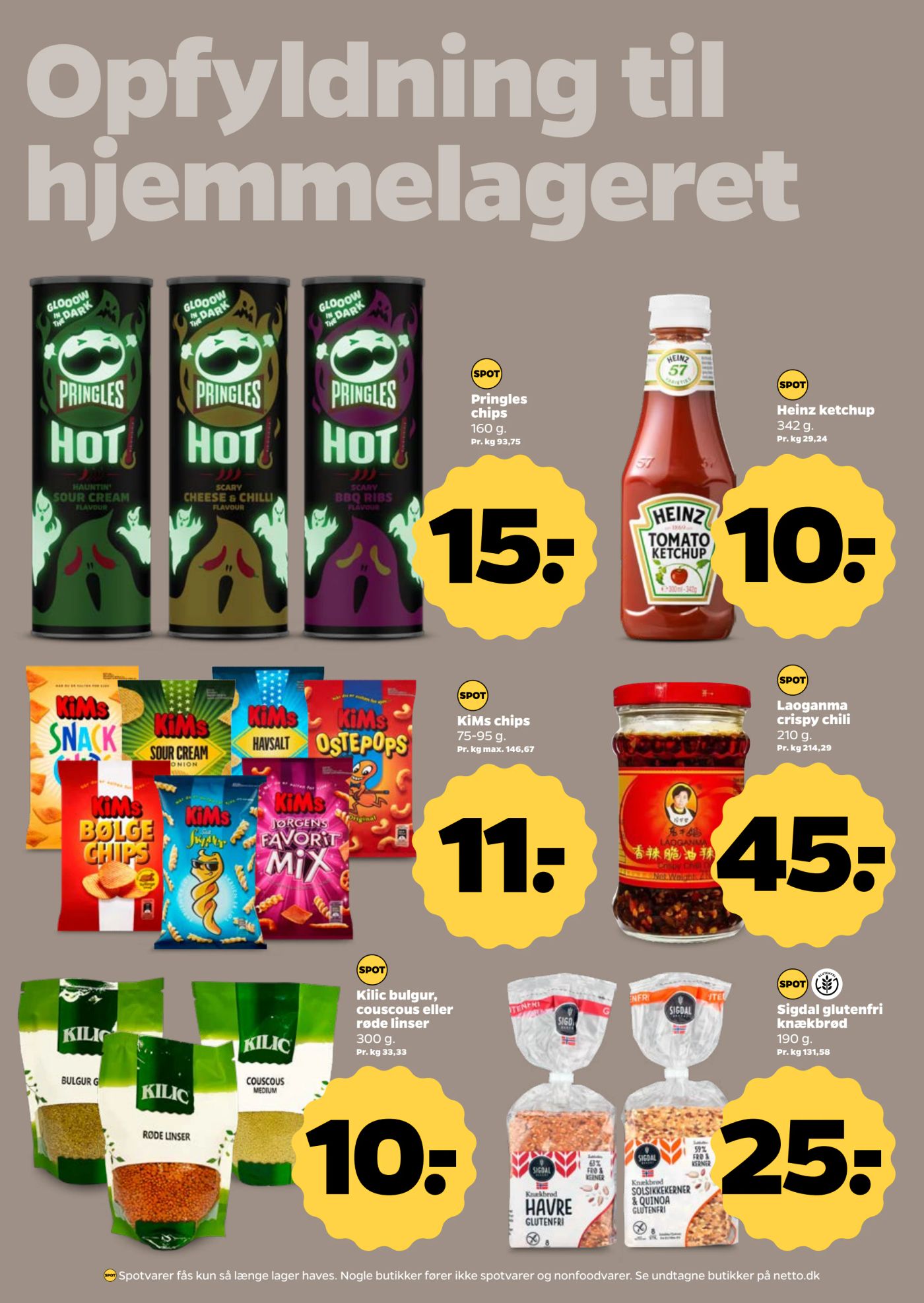 netto - Netto tilbudsavis gyldig fra 27.09. til 03.10. - page: 18