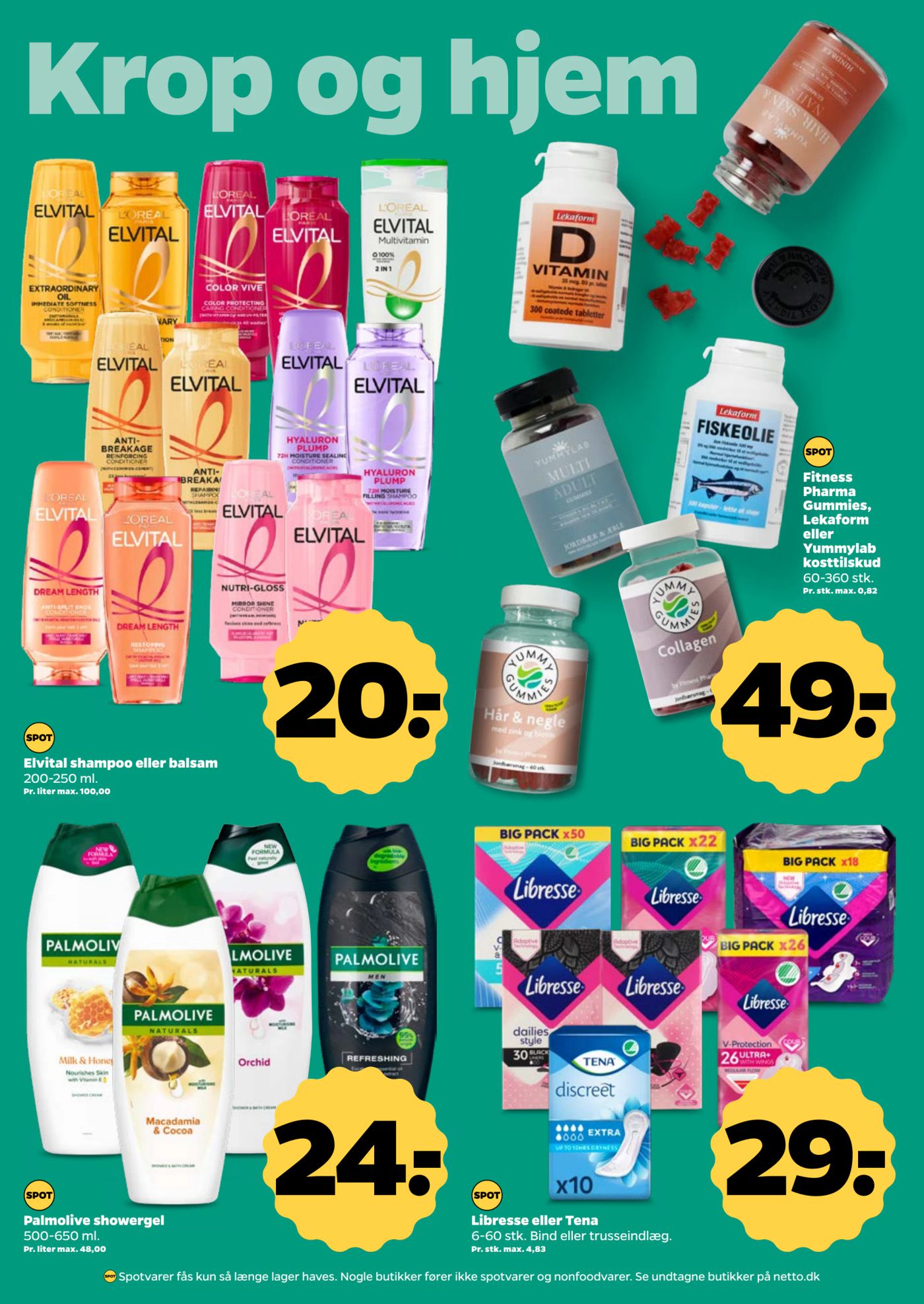 netto - Netto tilbudsavis gyldig fra 27.09. til 03.10. - page: 26
